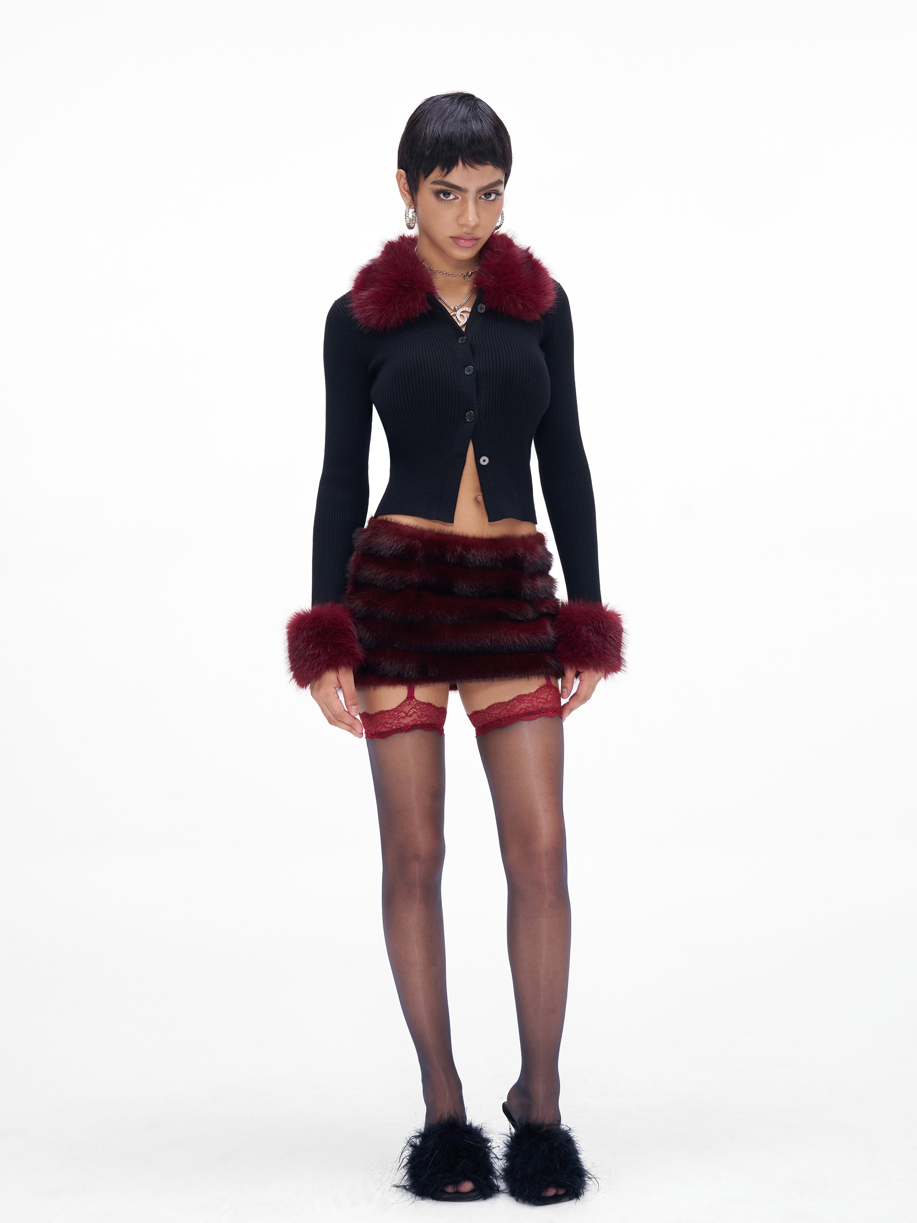 Blair Mini Skirt