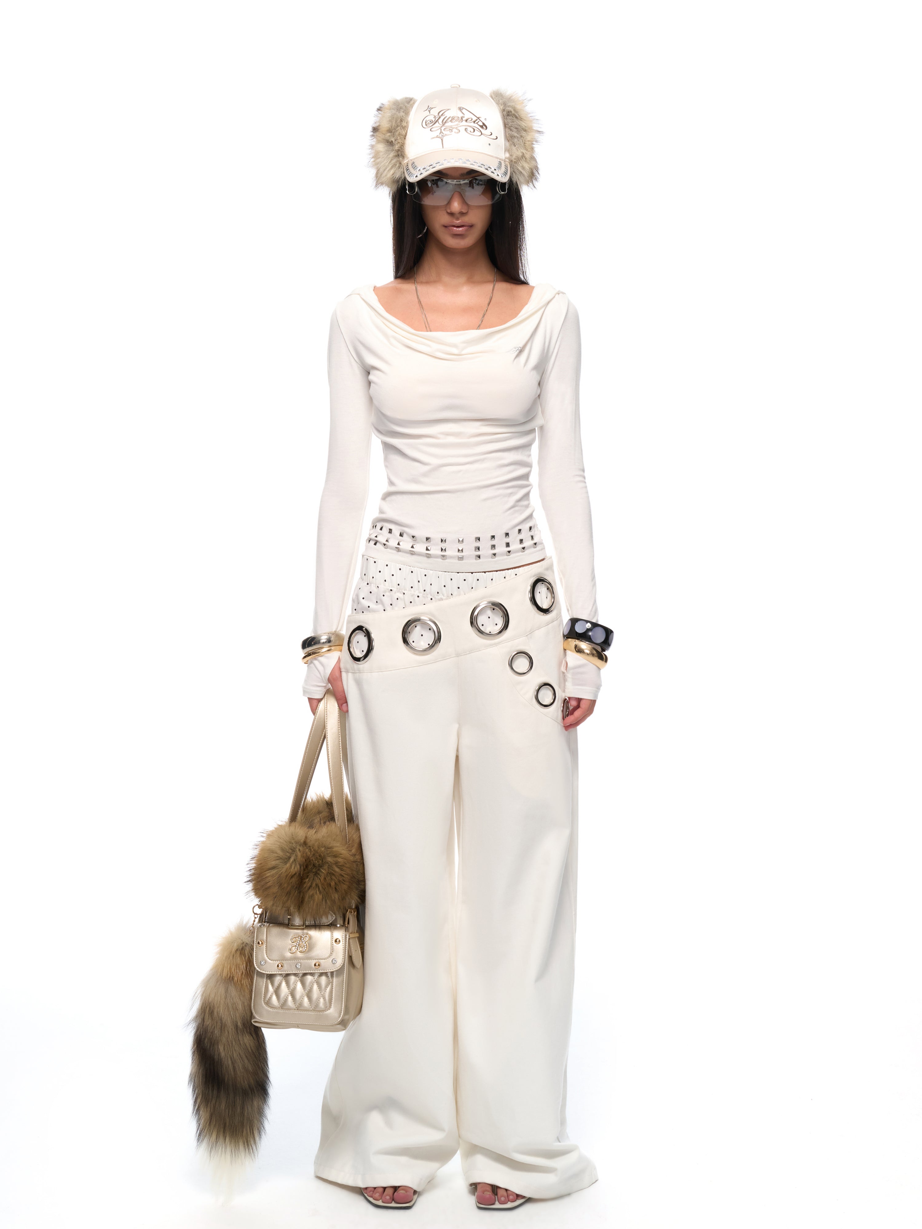 Sienna Wide-Leg Jeans