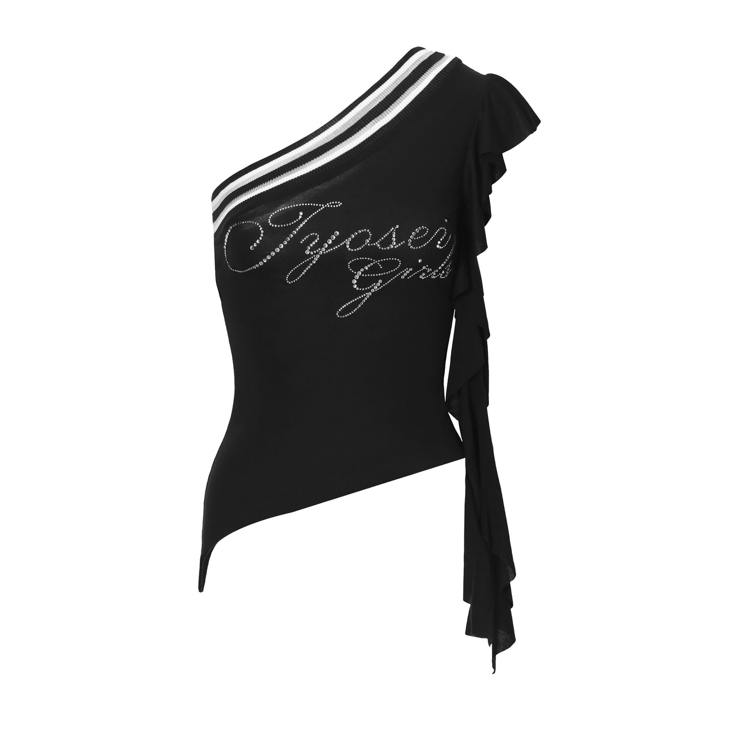 Vivian One-Shoulder