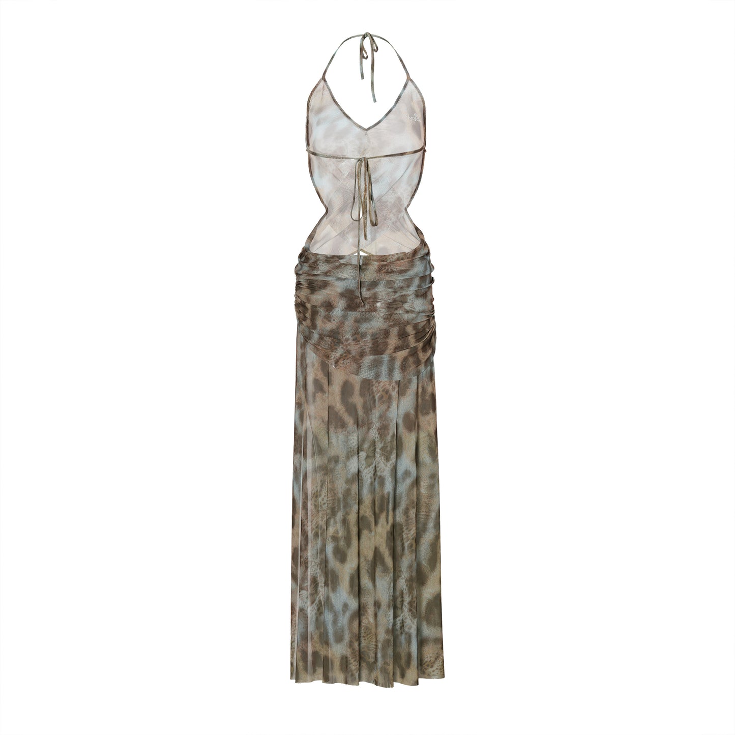 Gia Veil Dress