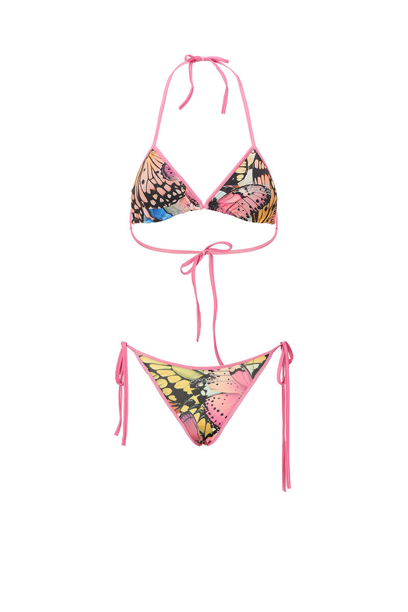 Butterfly Bikini Set