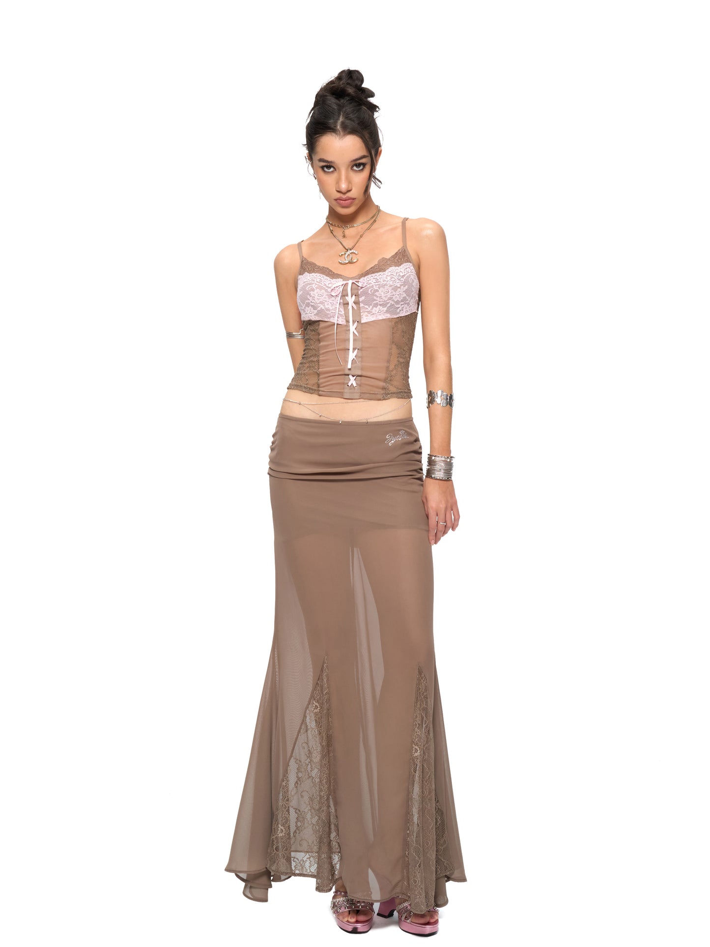 Lina Lace Cami
