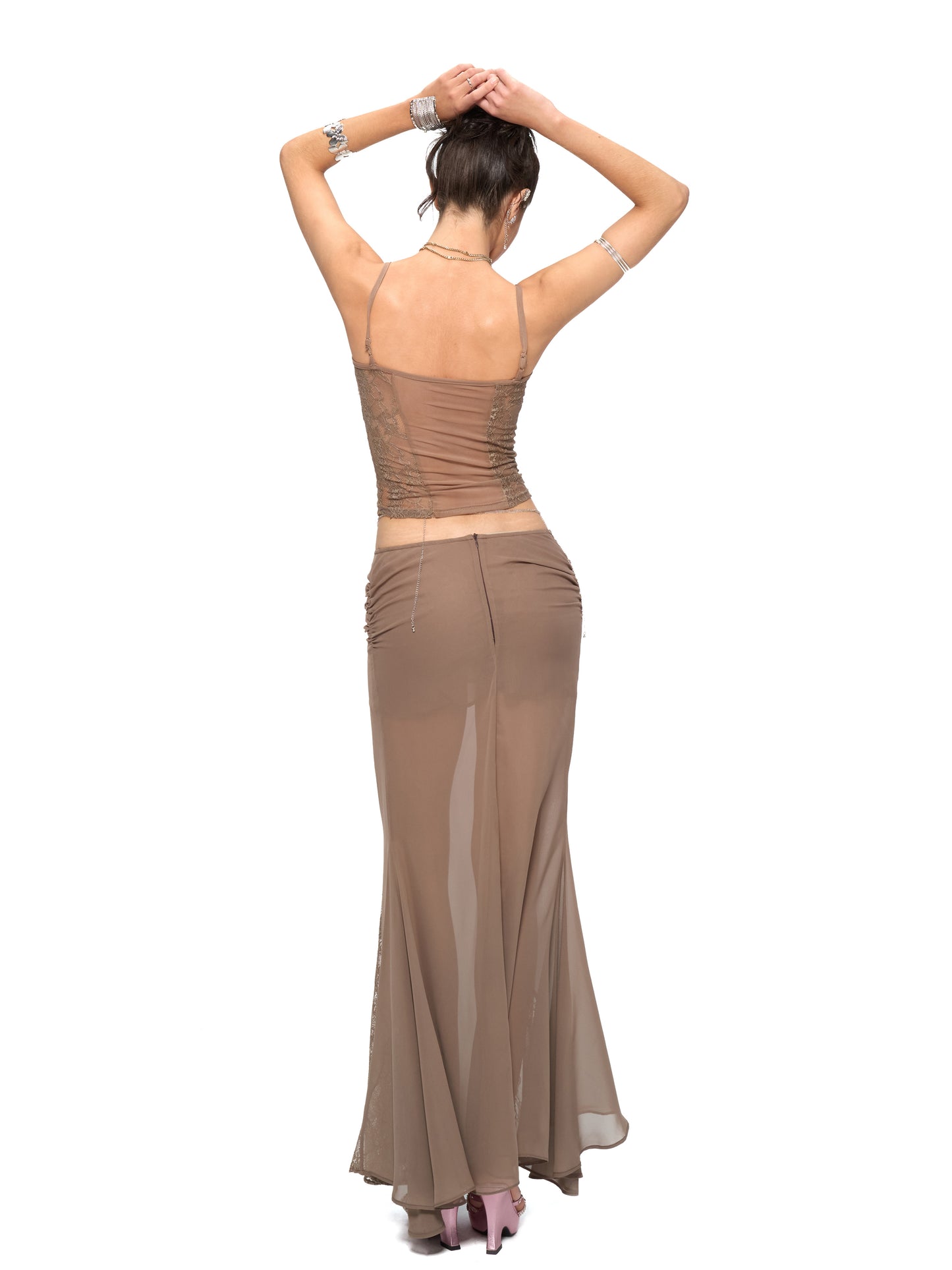 Lina Lace Cami