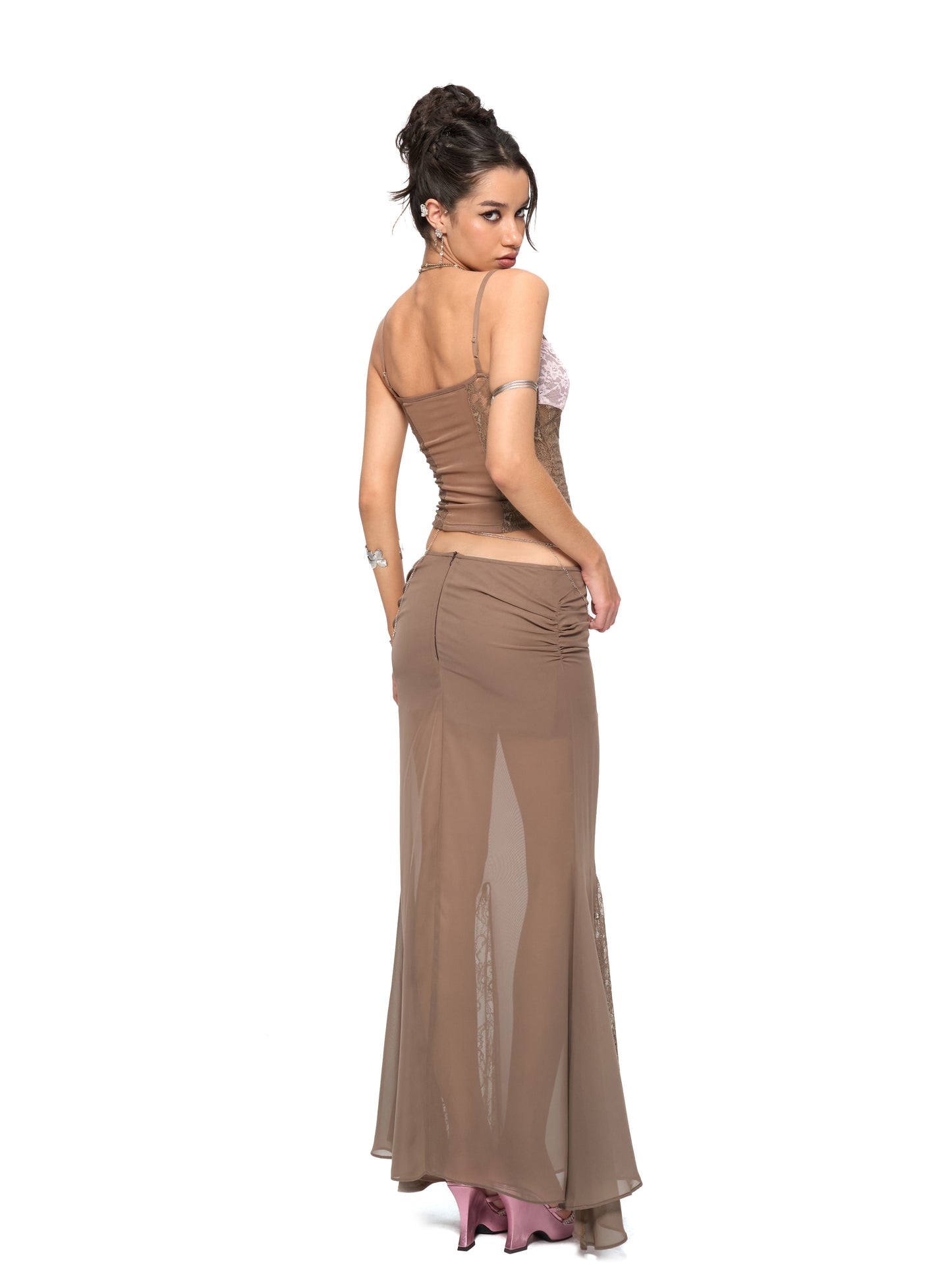 Lina Lace Cami