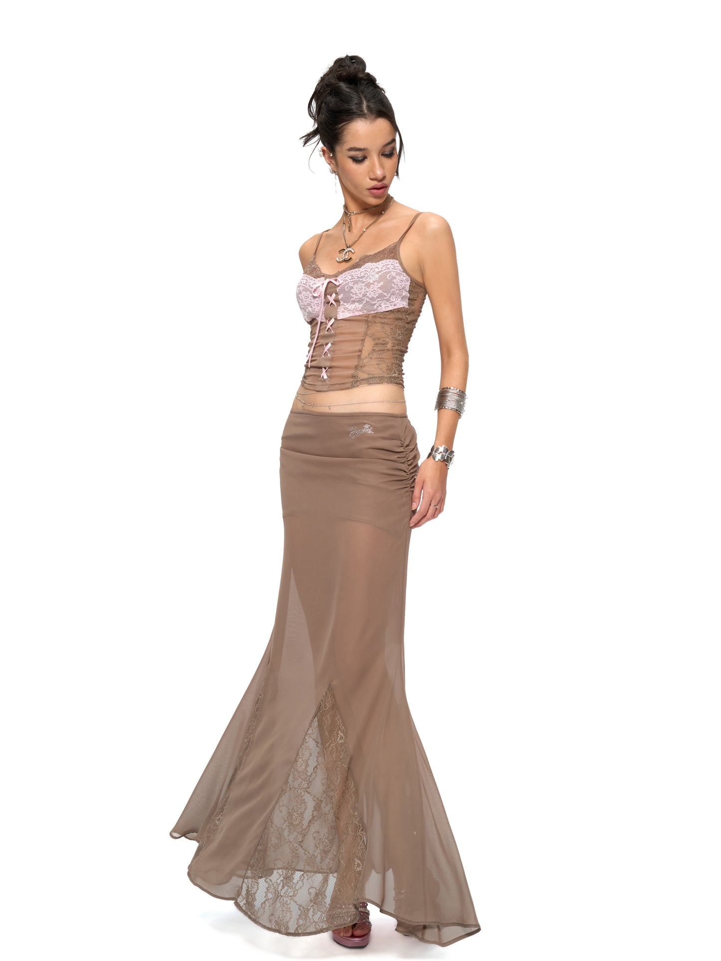 Lina Lace Cami
