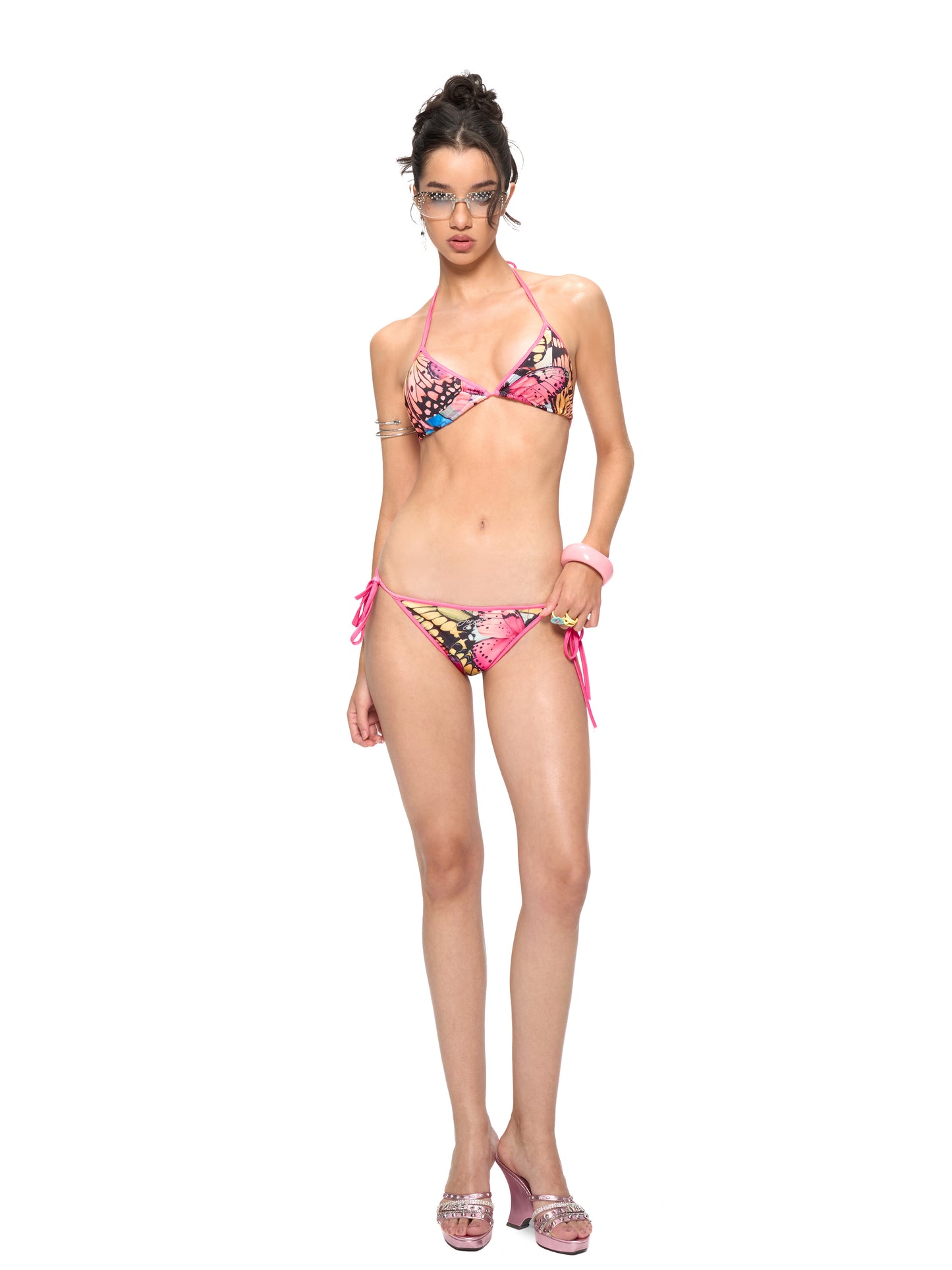 Butterfly Bikini Set