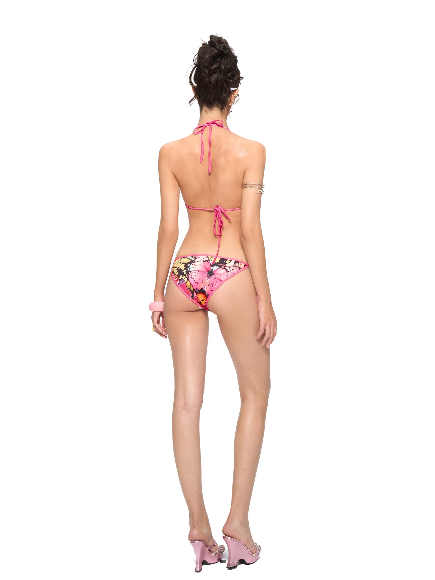 Butterfly Bikini Set