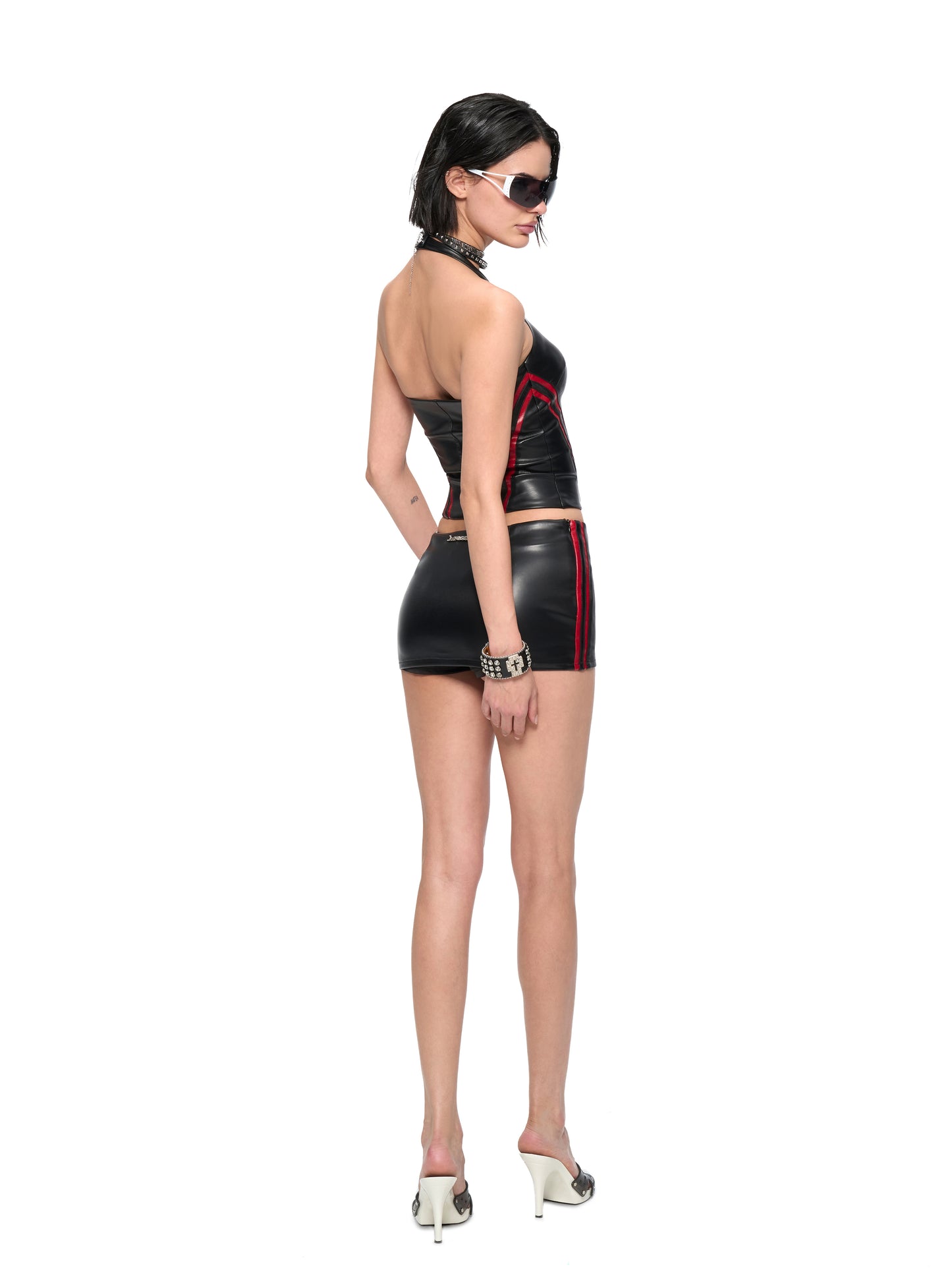 Vivian Halter Top