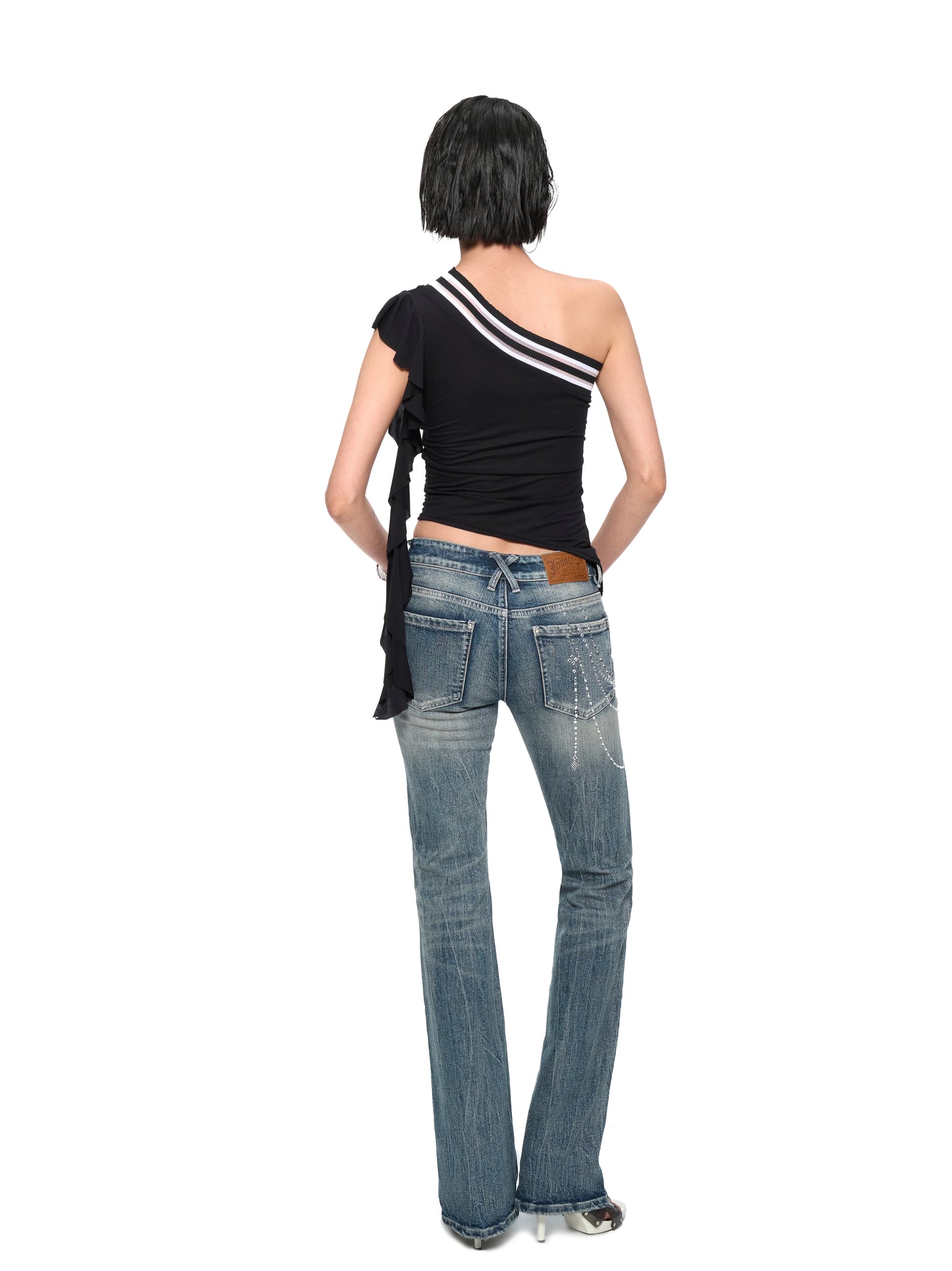 Vivian One-Shoulder