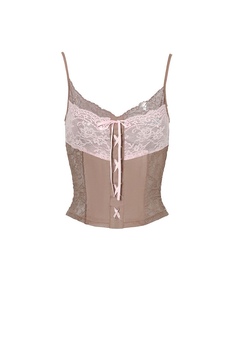 Lina Lace Cami