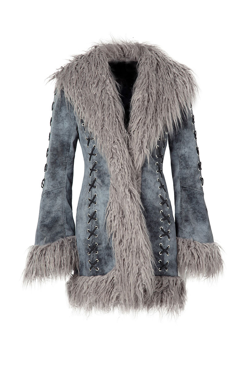 Gabriela Long Coat