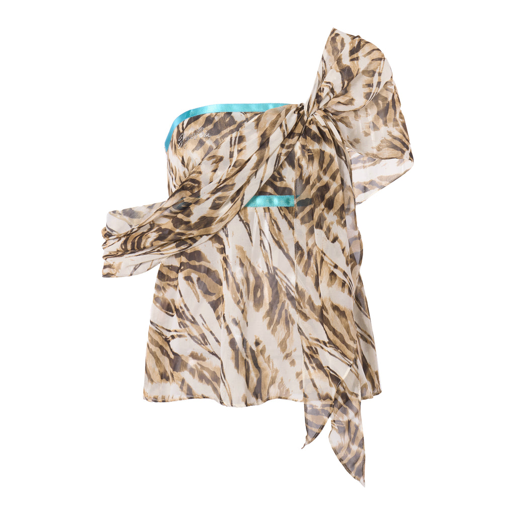 Roxy Veil Top