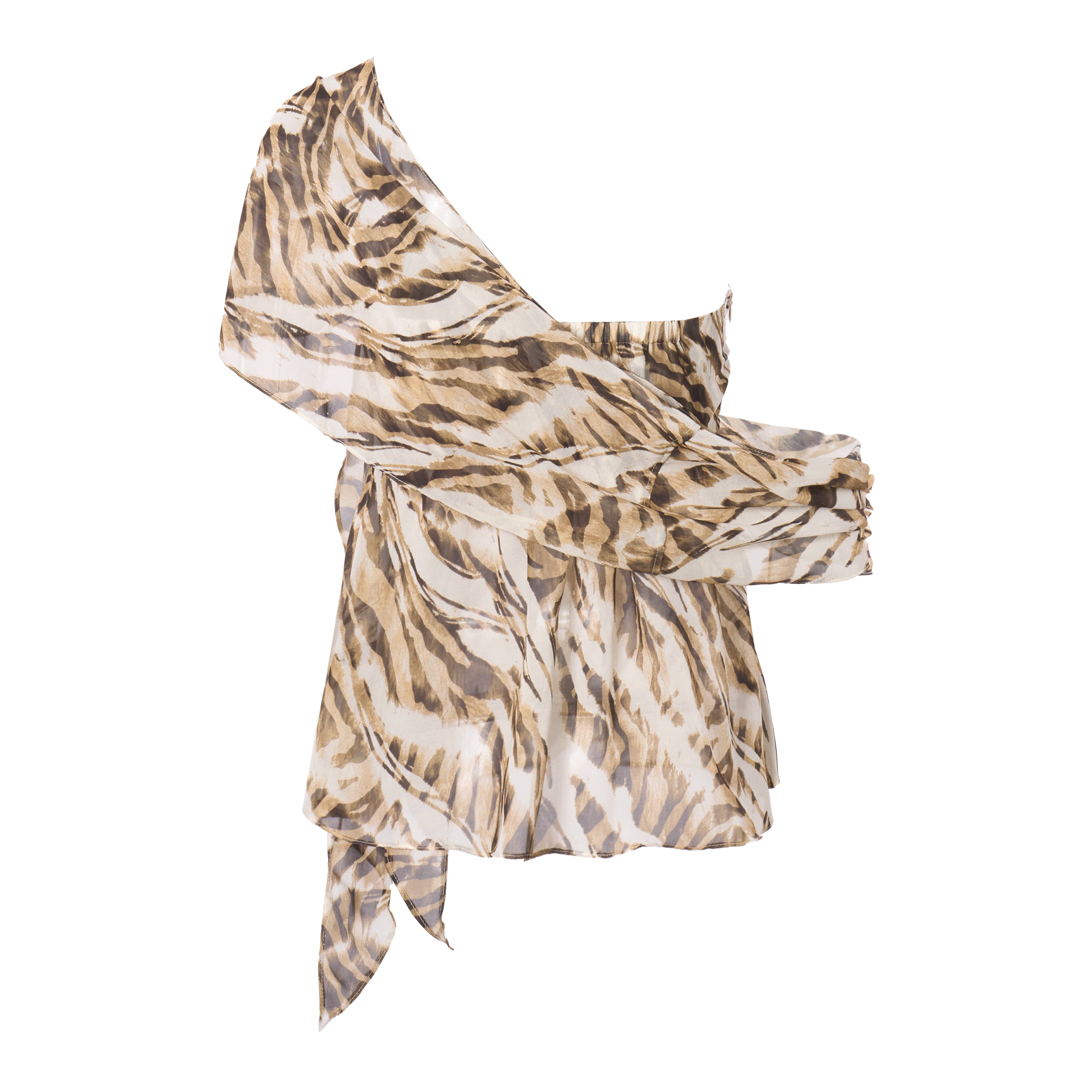 Roxy Veil Top