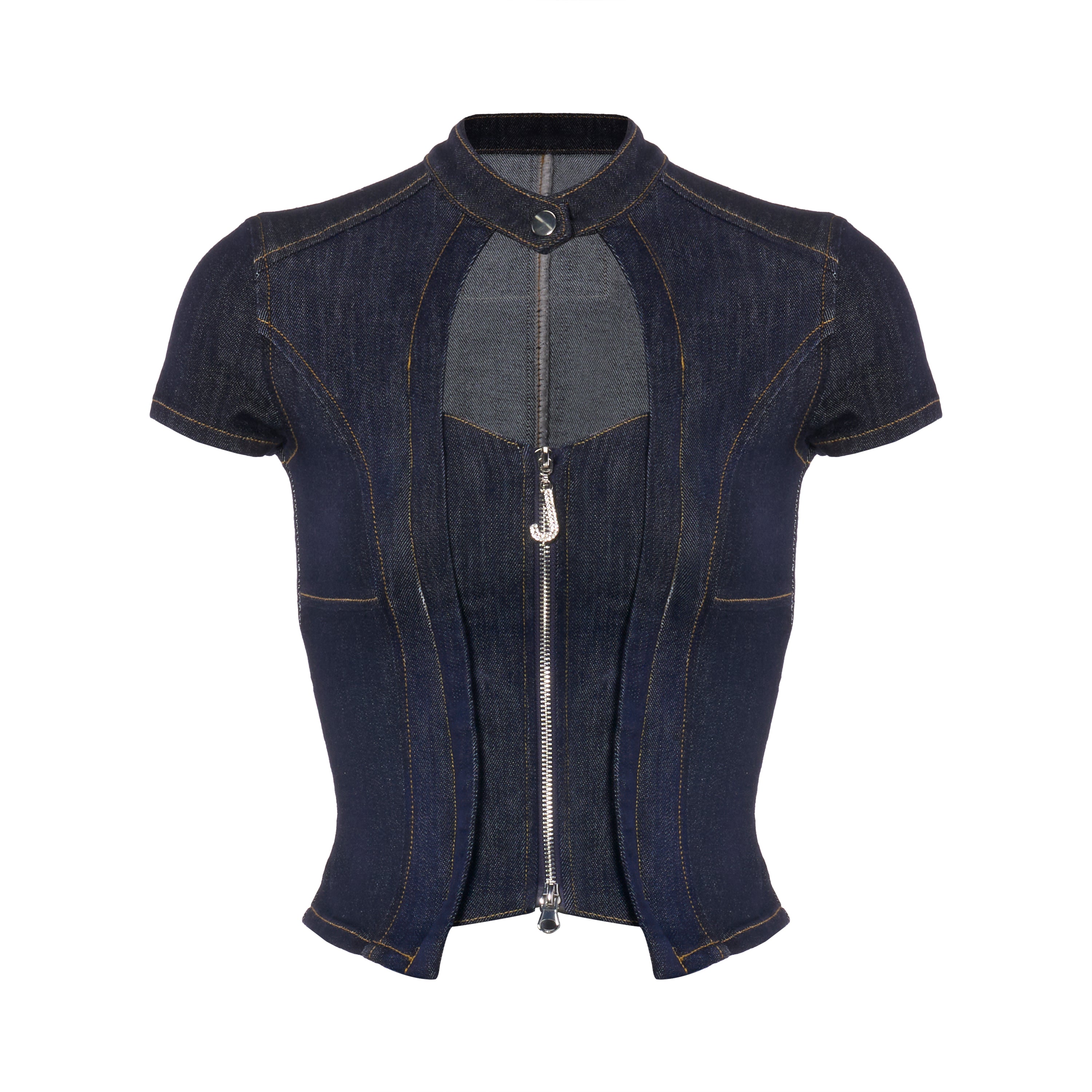 Roxy Denim Top