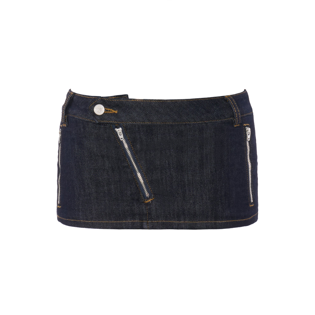 Roxy Denim Skirt