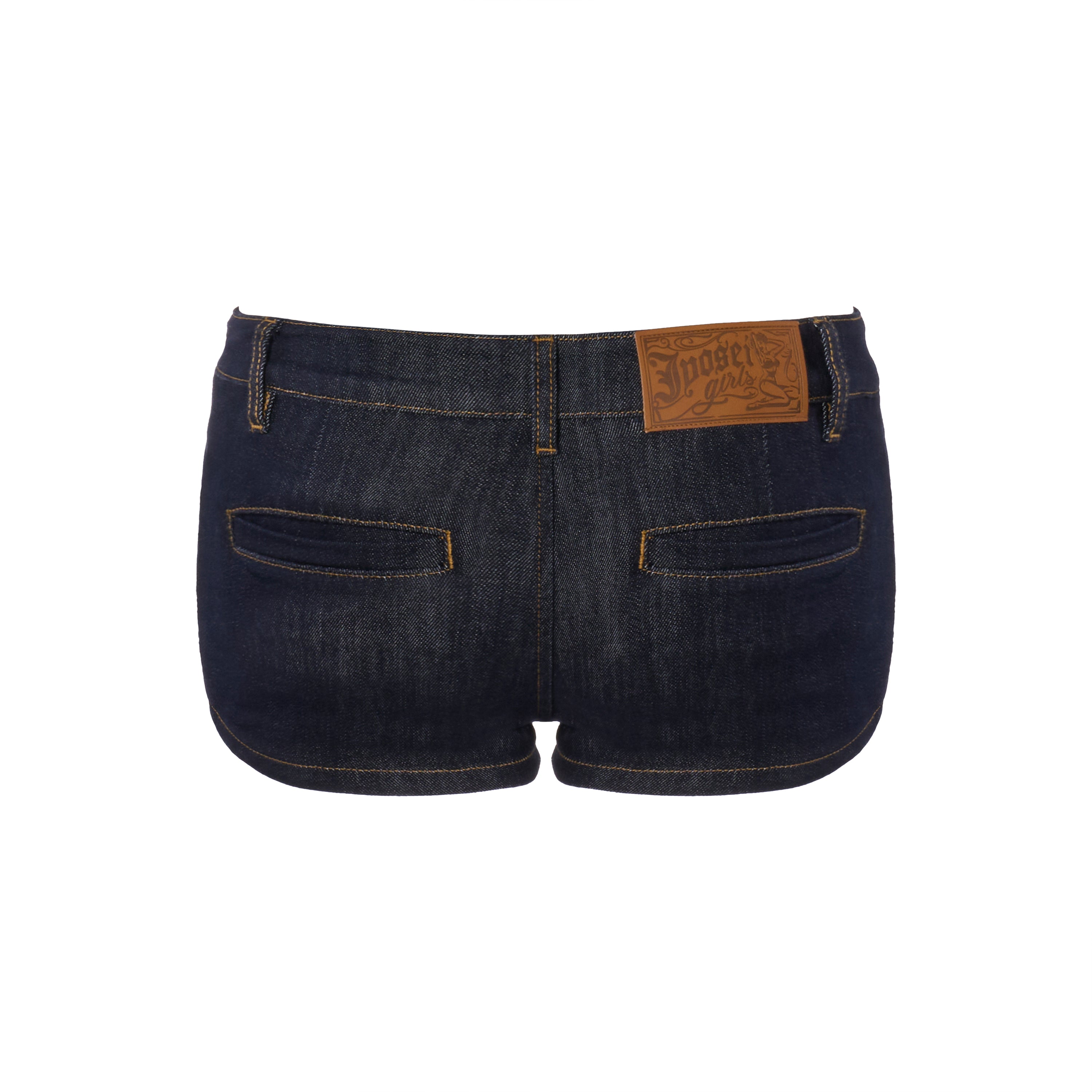 Roxy Denim Skirt