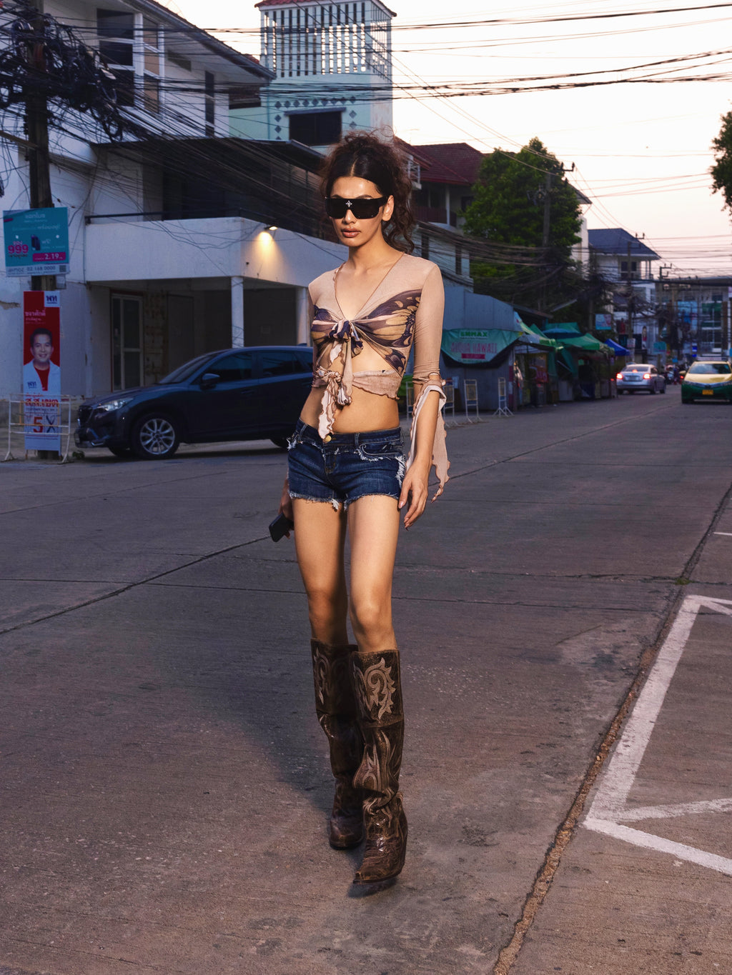 Faye Top