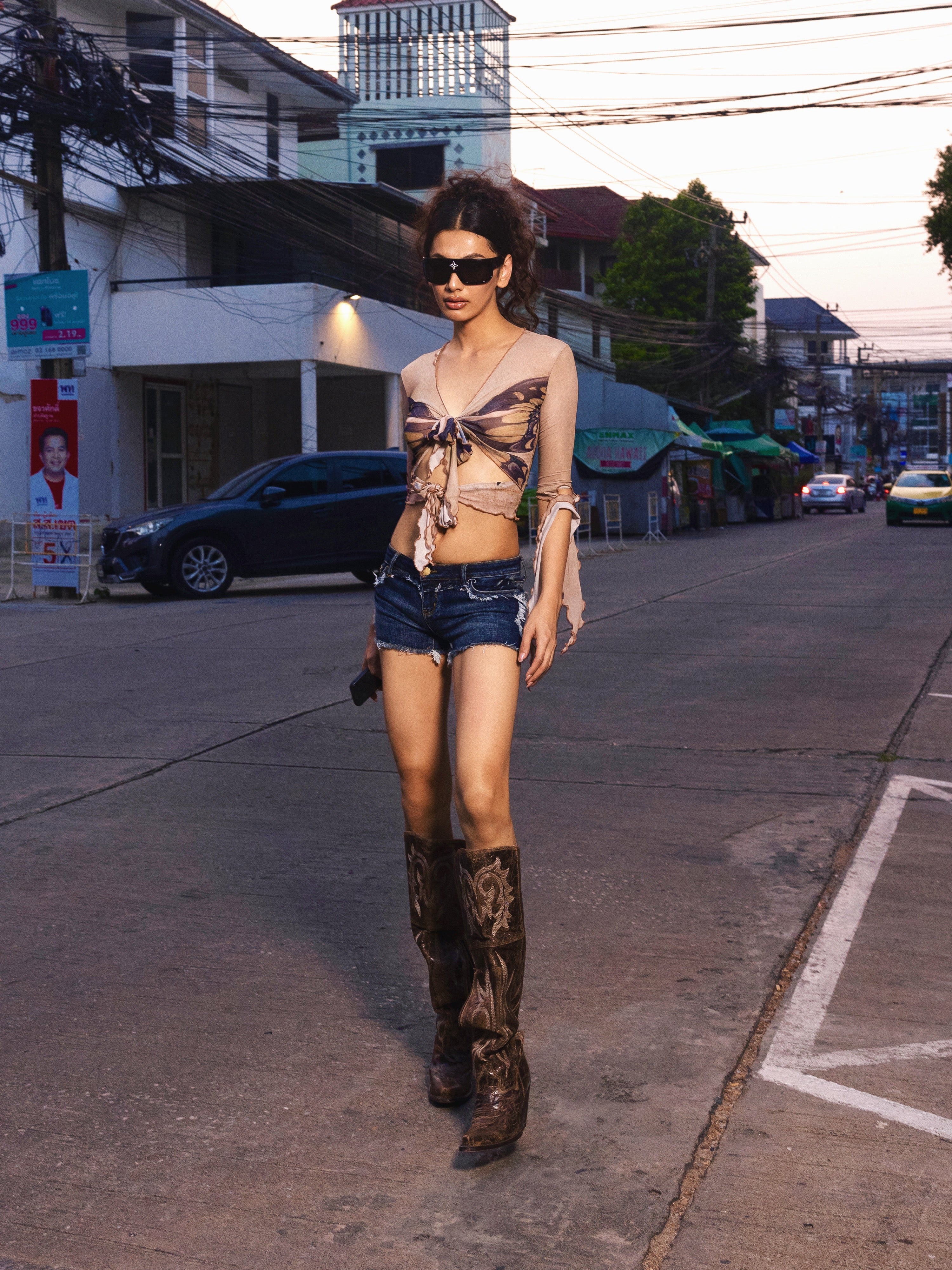 Faye Top
