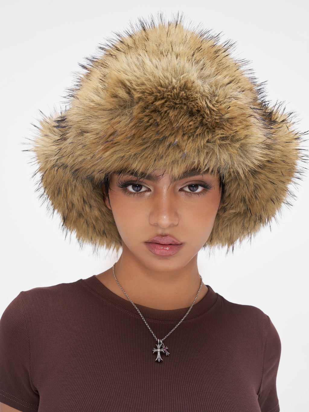 Jess Furry Hat