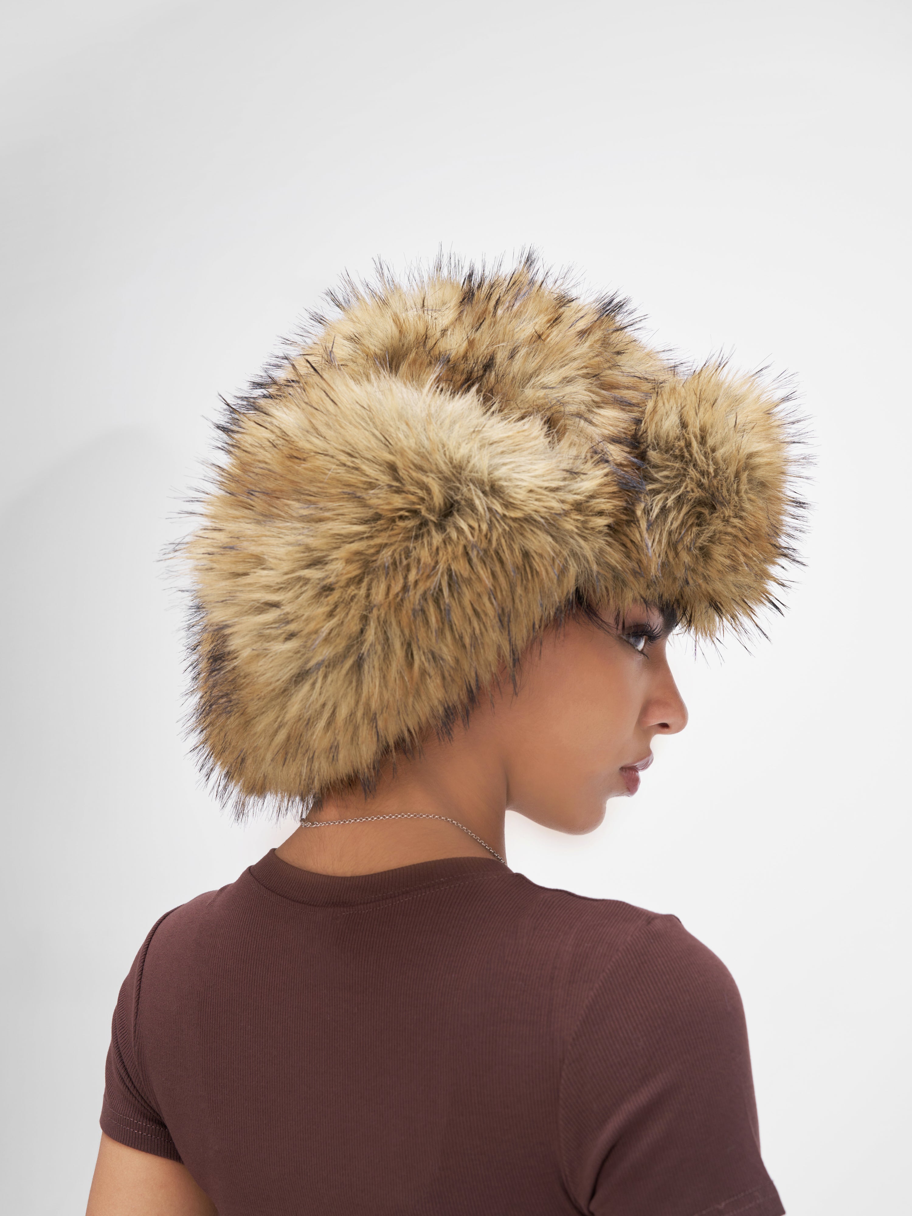 Jess Furry Hat