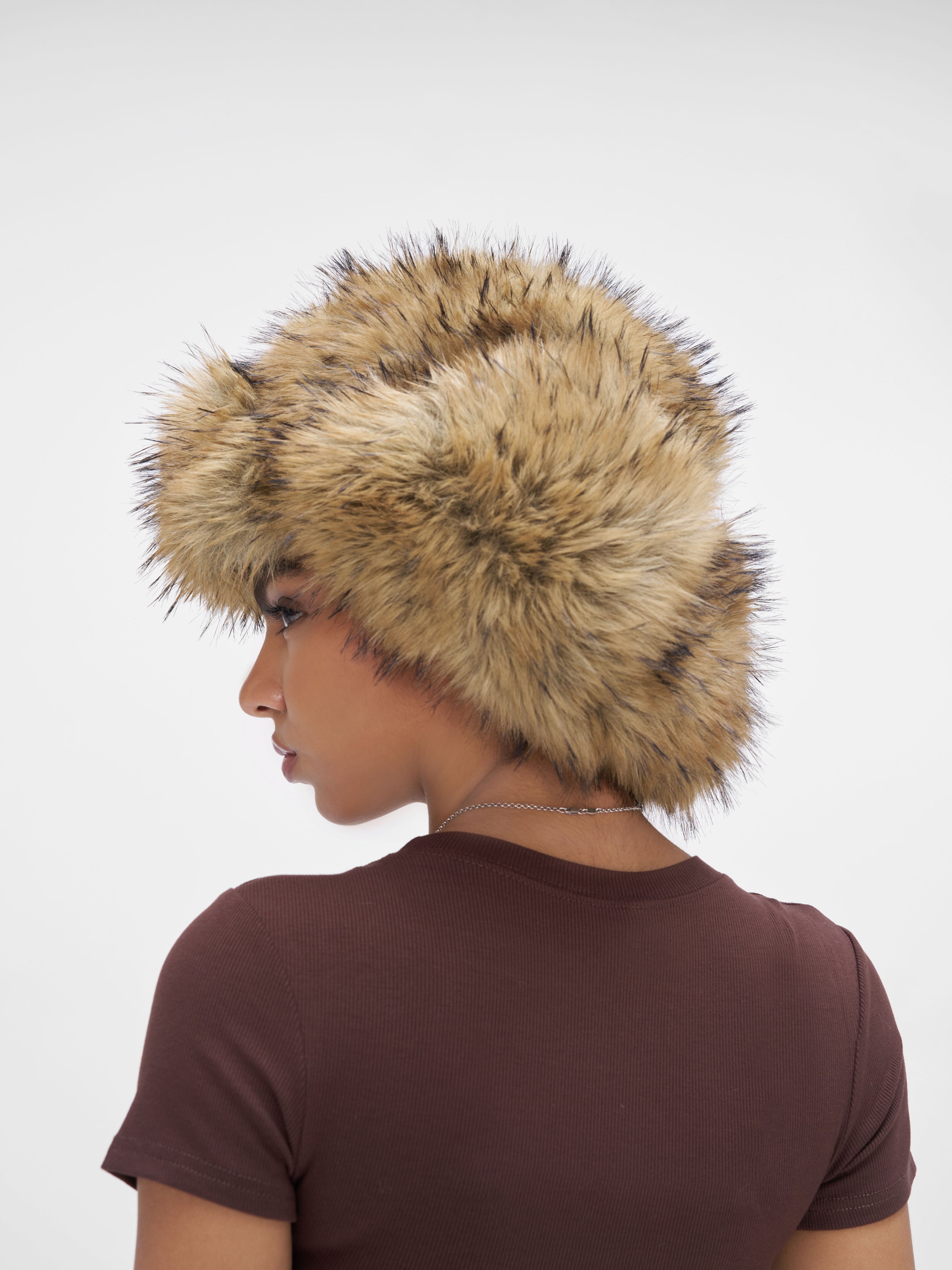 Jess Furry Hat