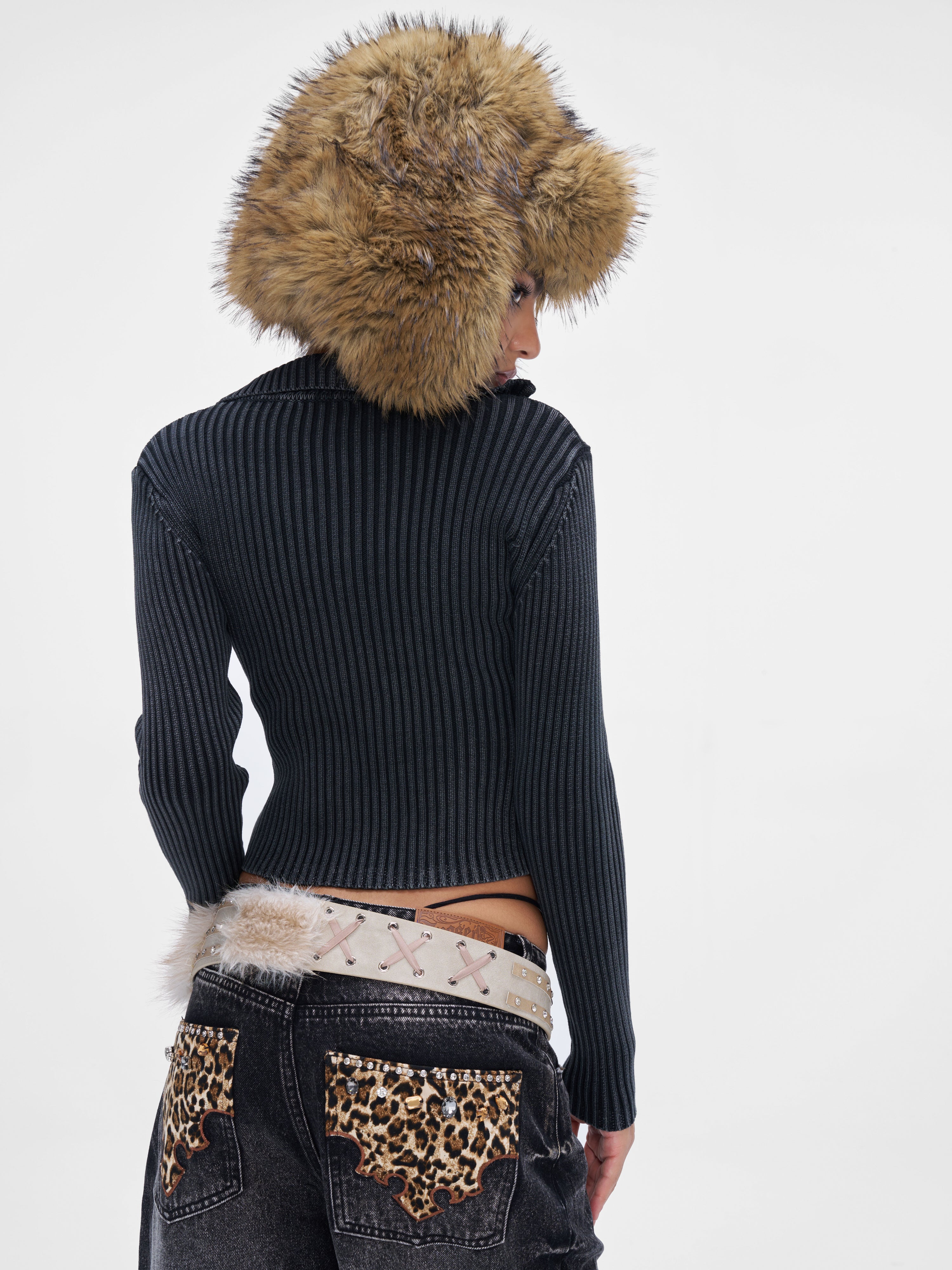 Jess Furry Hat