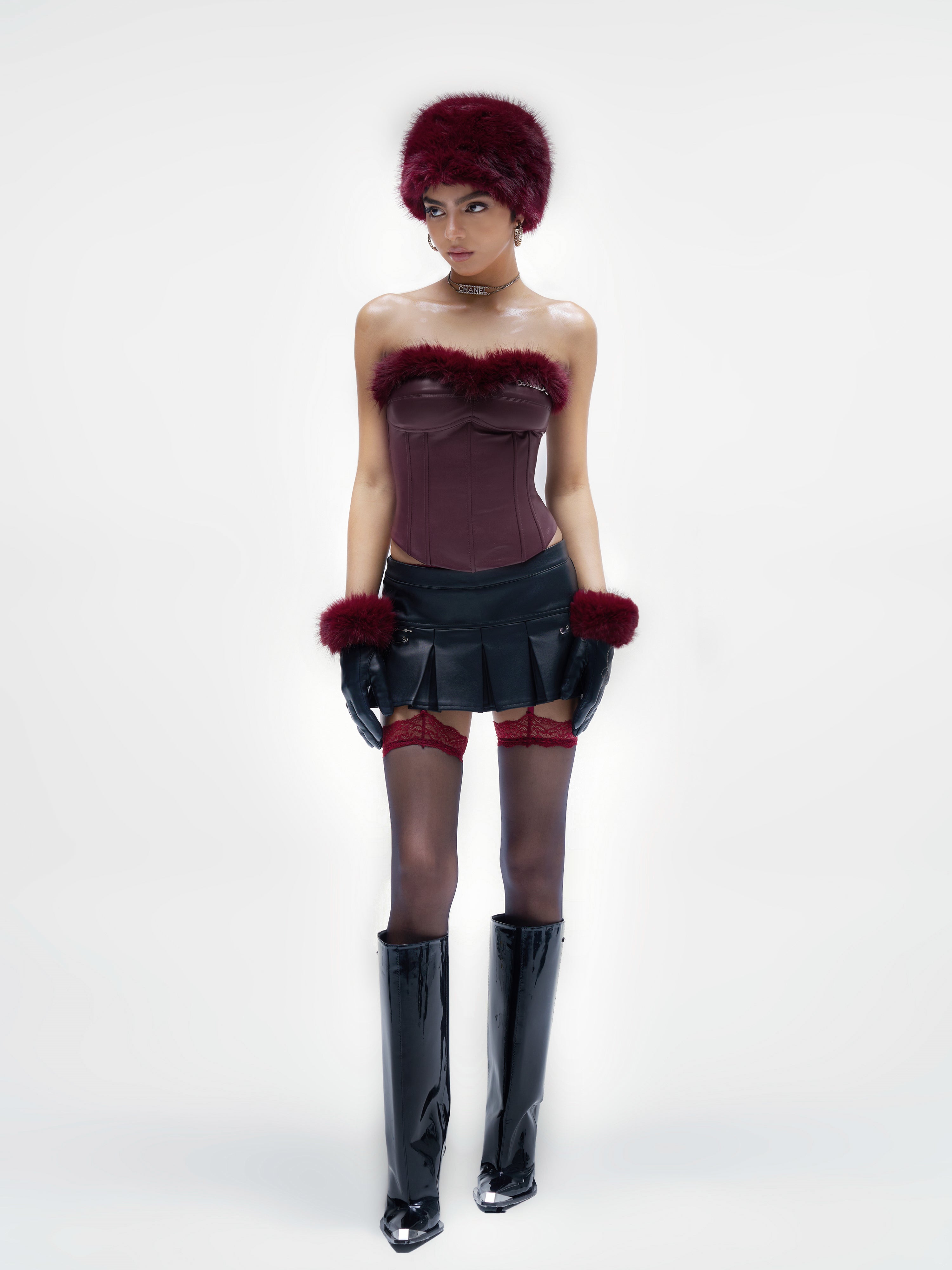 Lulu Corset Top
