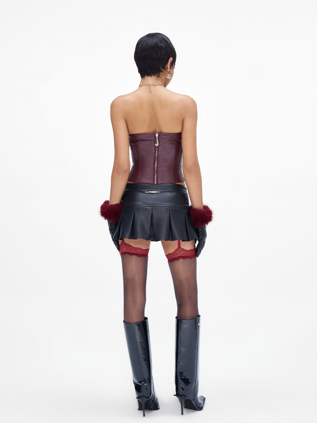Lulu Corset Top