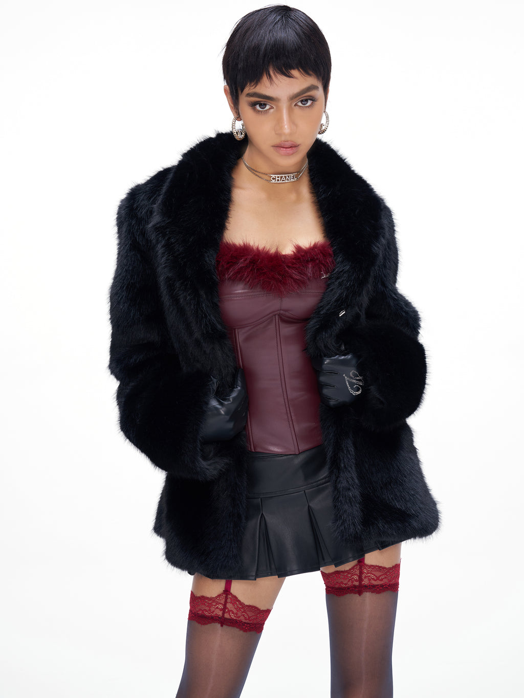 Miss Blair
