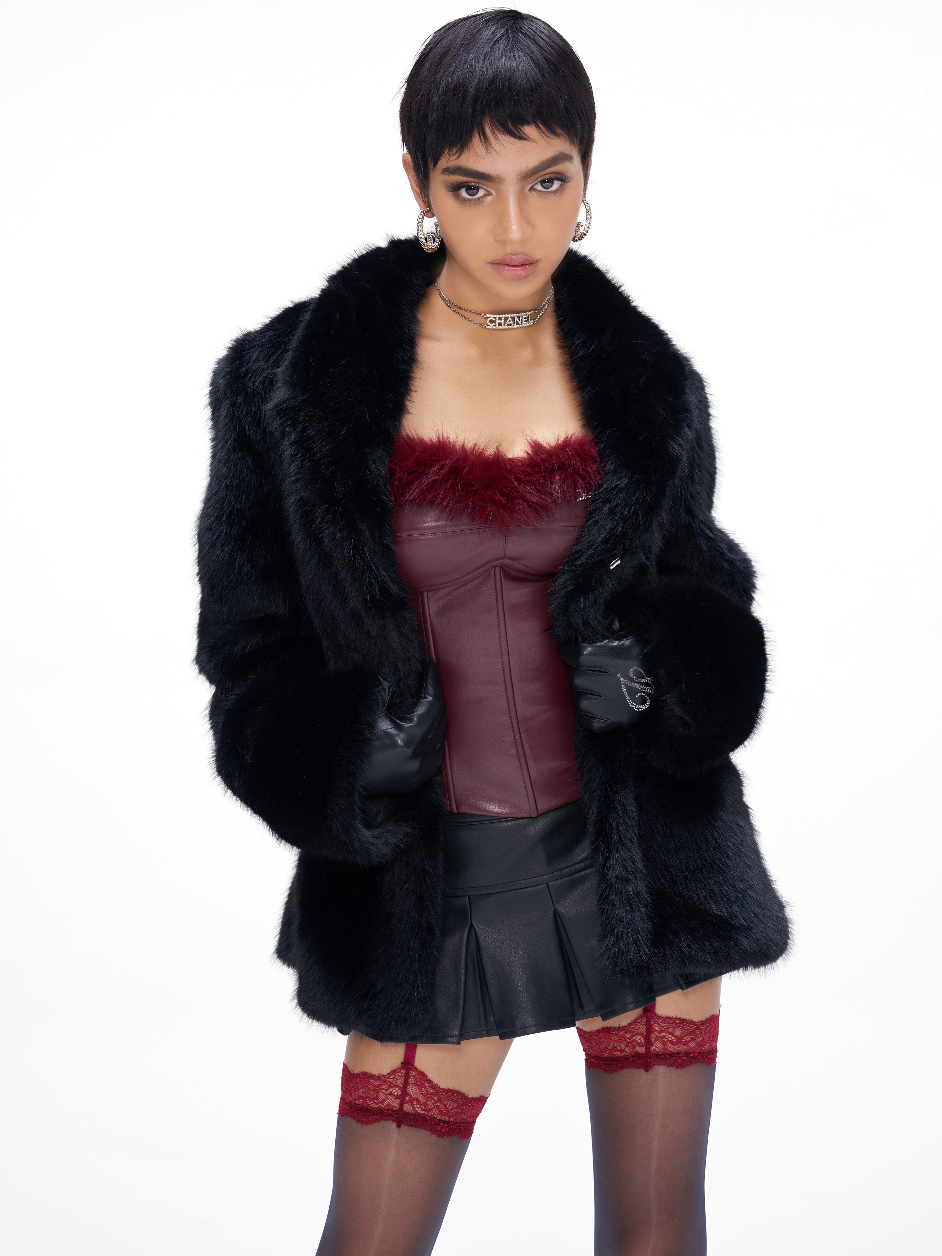 Miss Blair