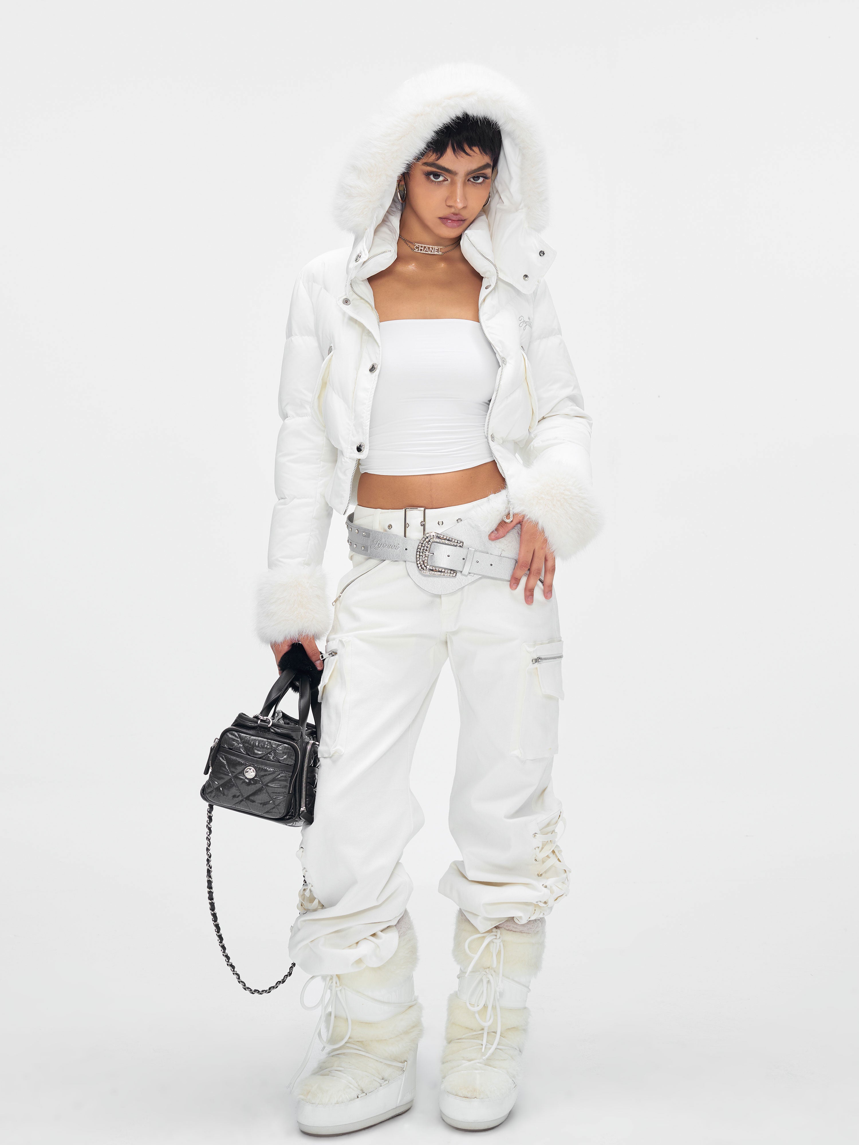 Jess Puffy Jacket