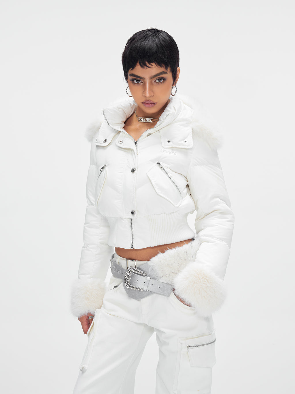 Jess Puffy Jacket