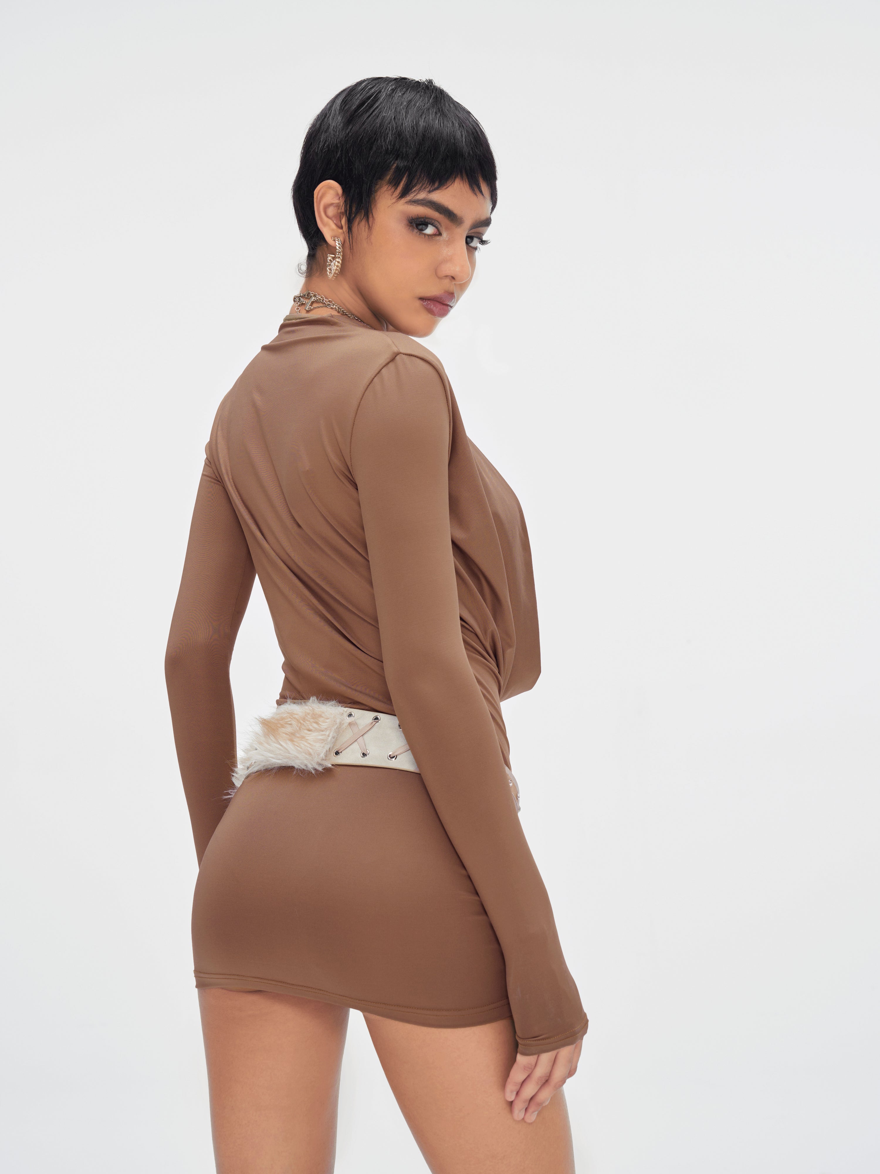 Jess Mini Dress