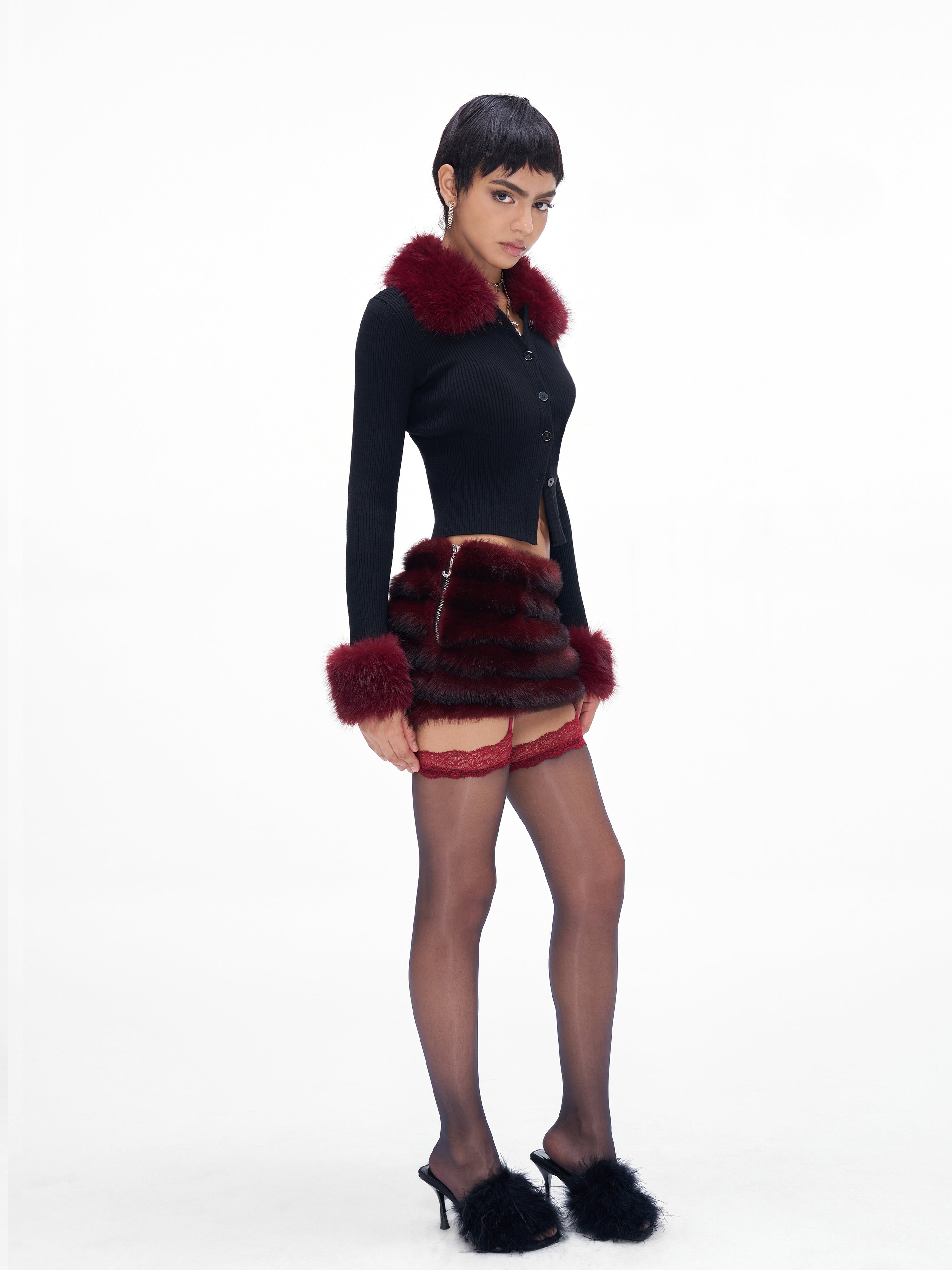 Blair Mini Skirt