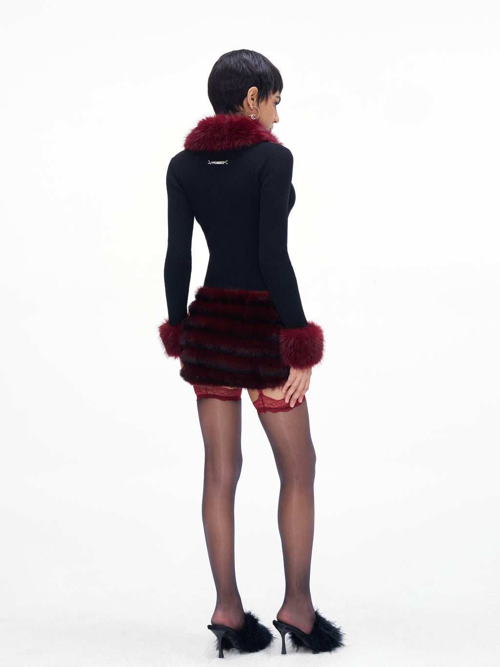 Blair Mini Skirt