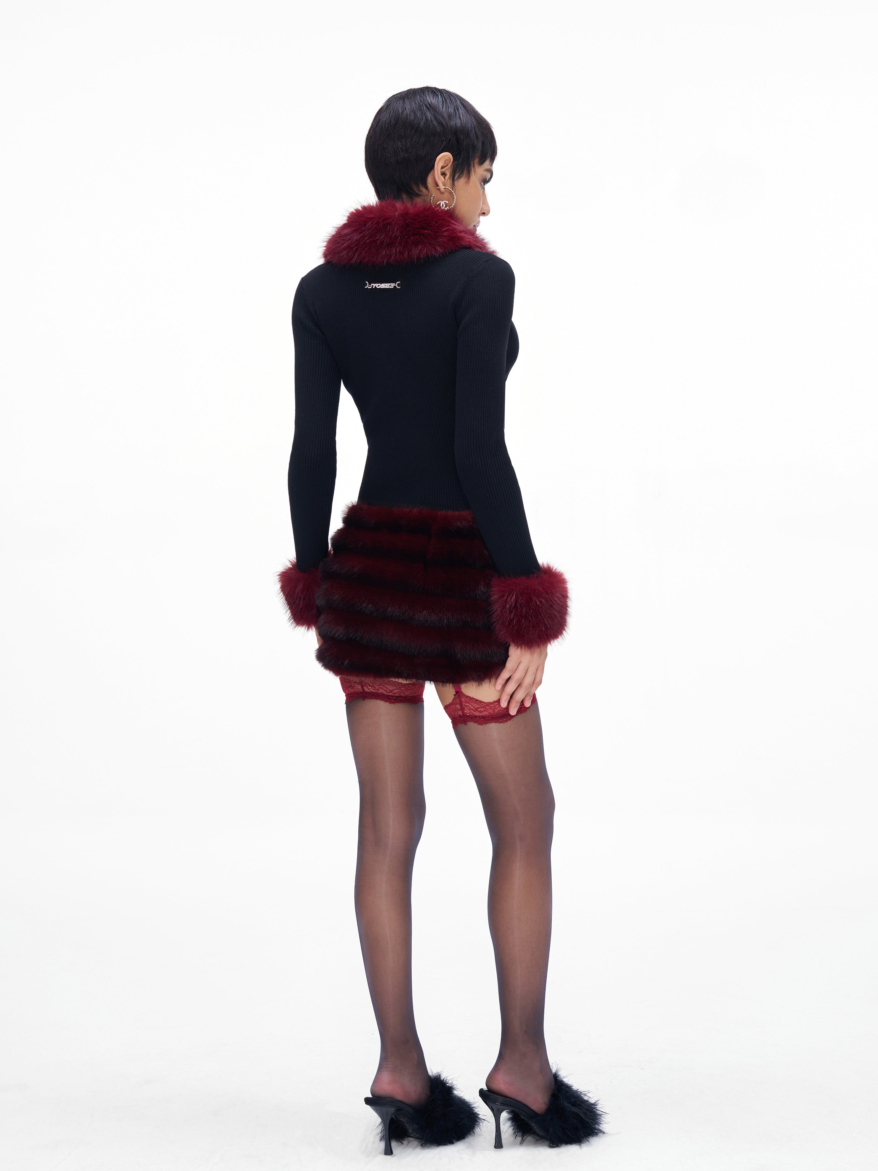 Blair Mini Skirt