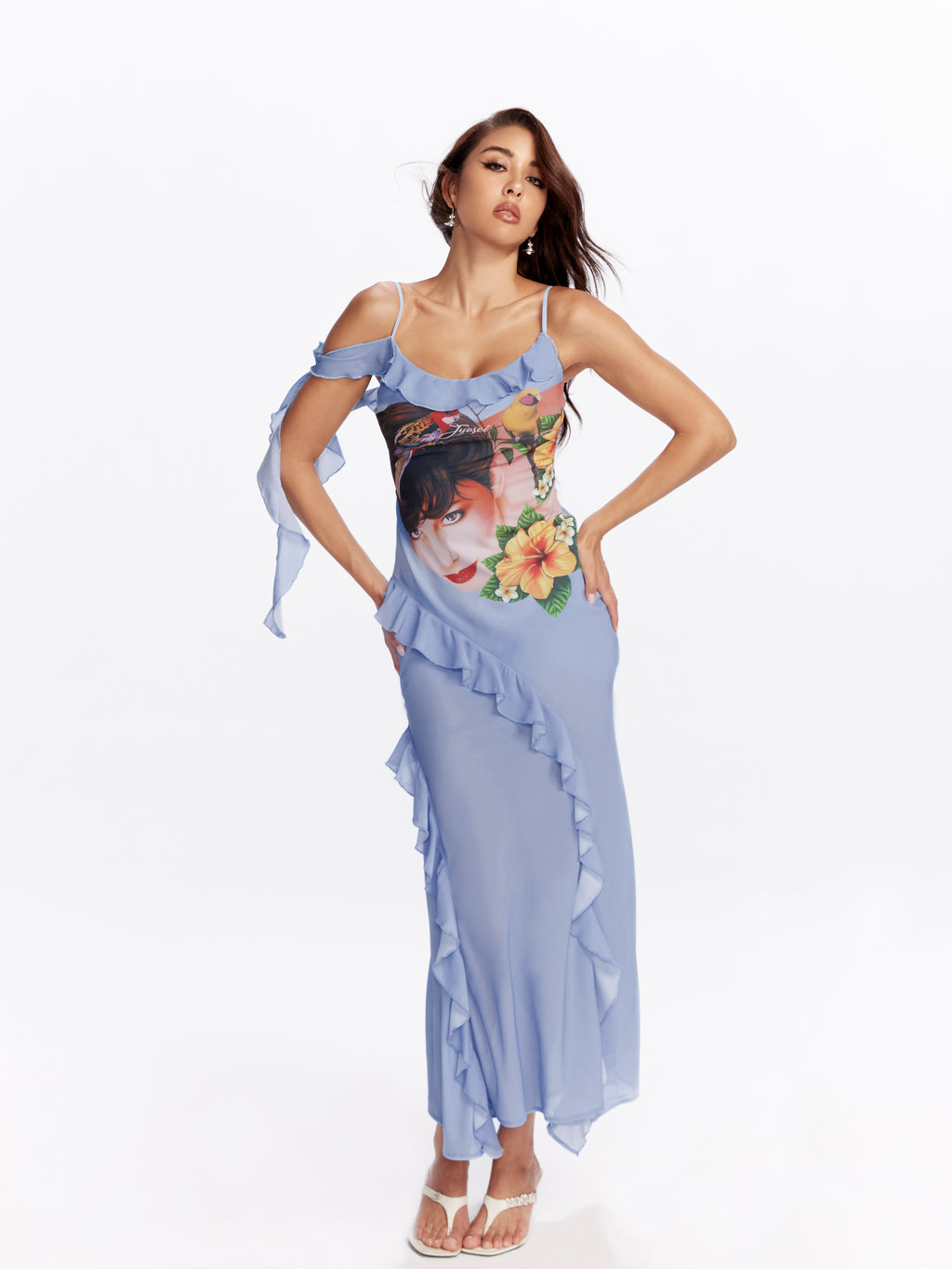 Shirley Dress