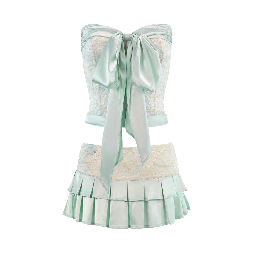 Ava Corset Set