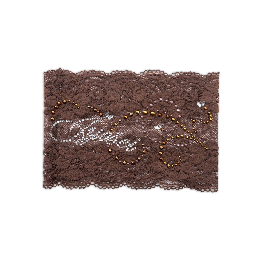 Naomi Lace Headband