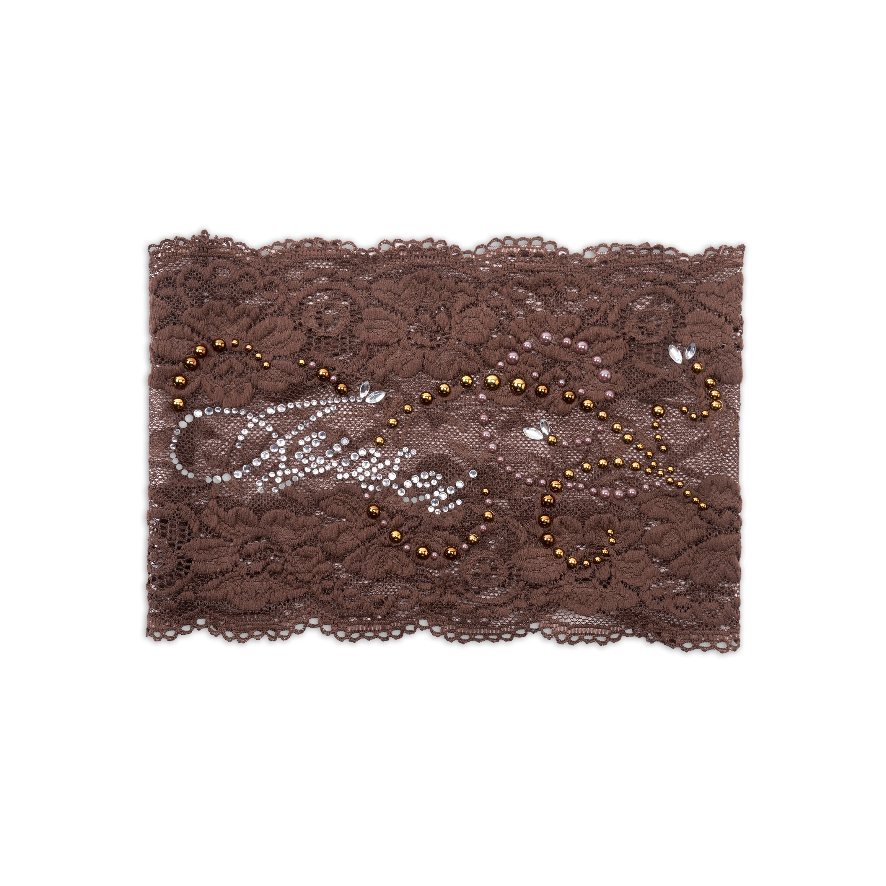 Naomi Lace Headband