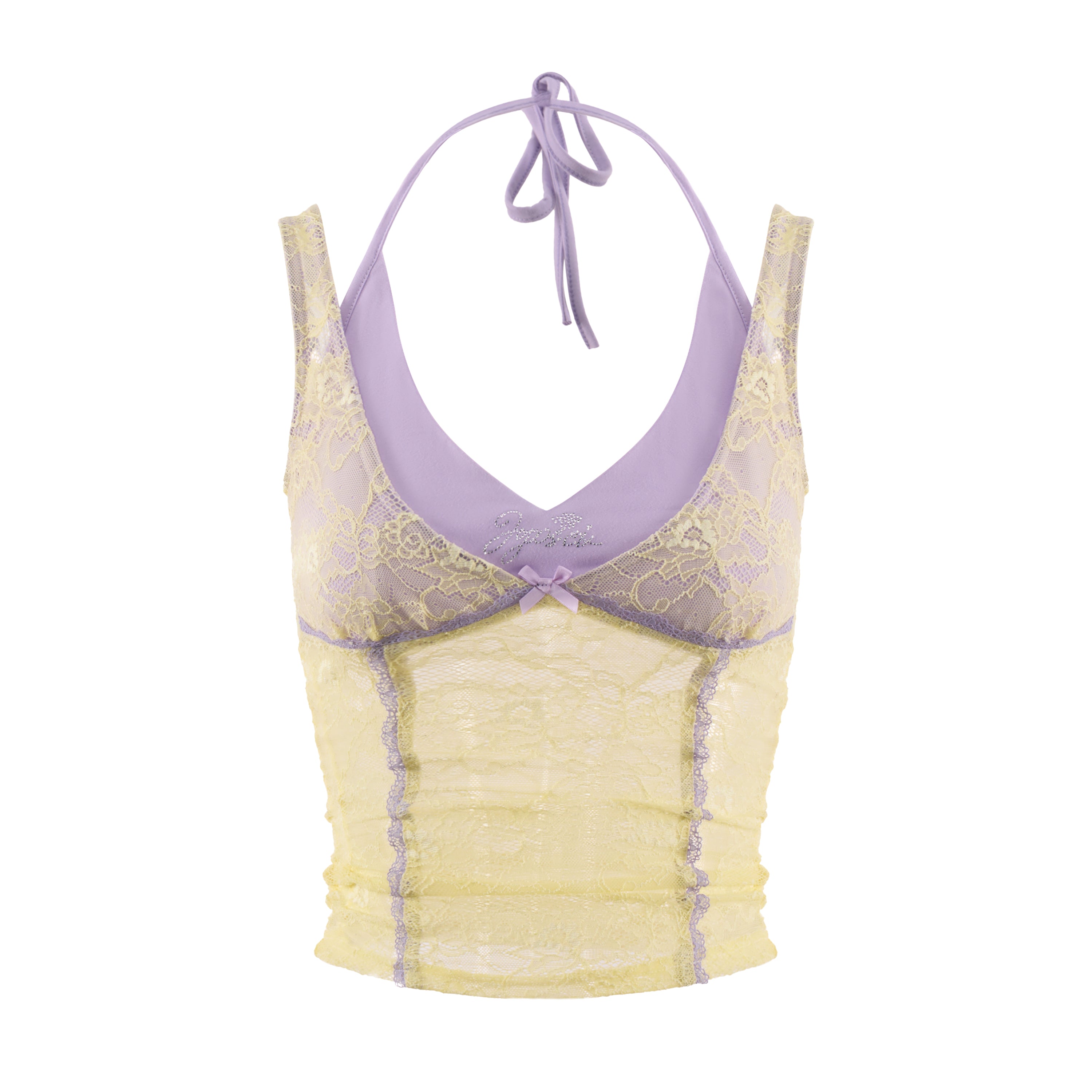 Iris Halter Tank