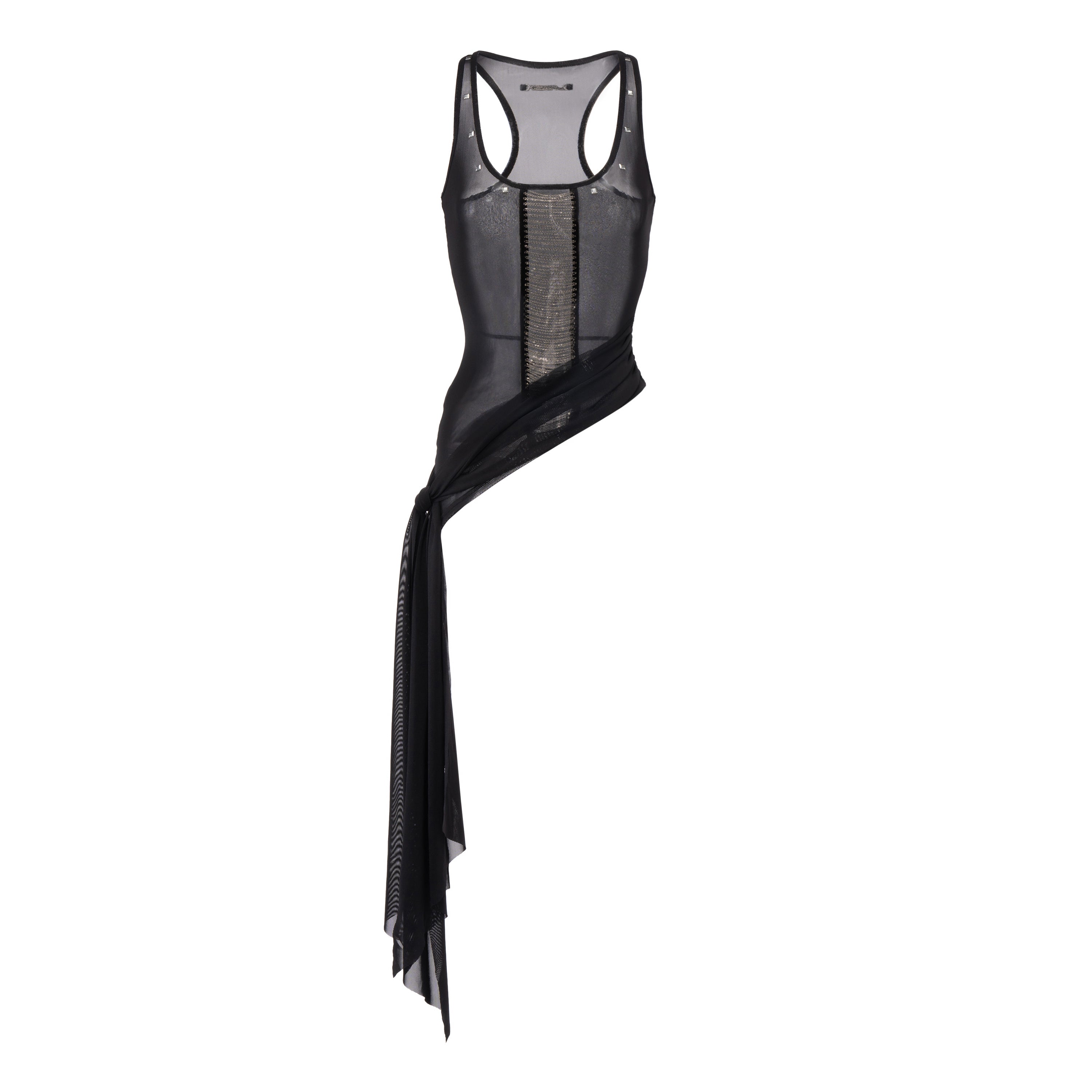 Roxy Mesh Tank