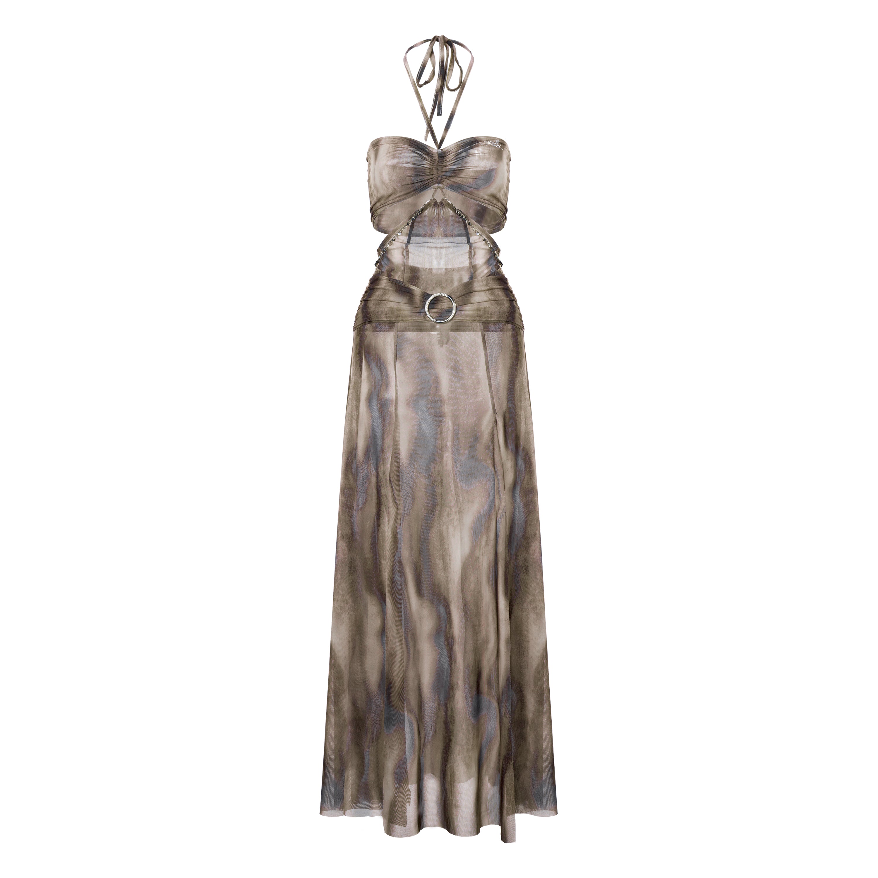 Naomi Maxi Dress