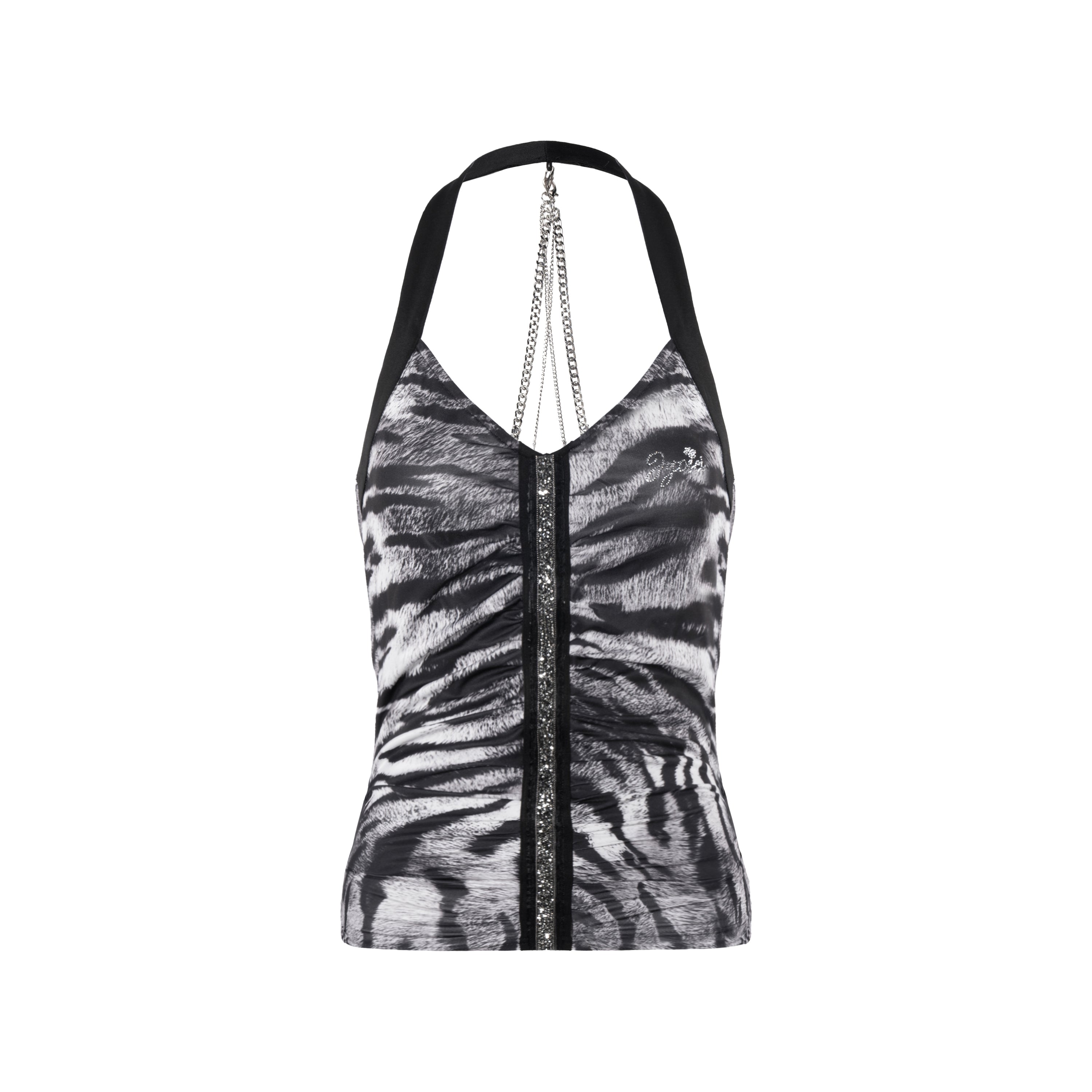 Roxy Chain Halter