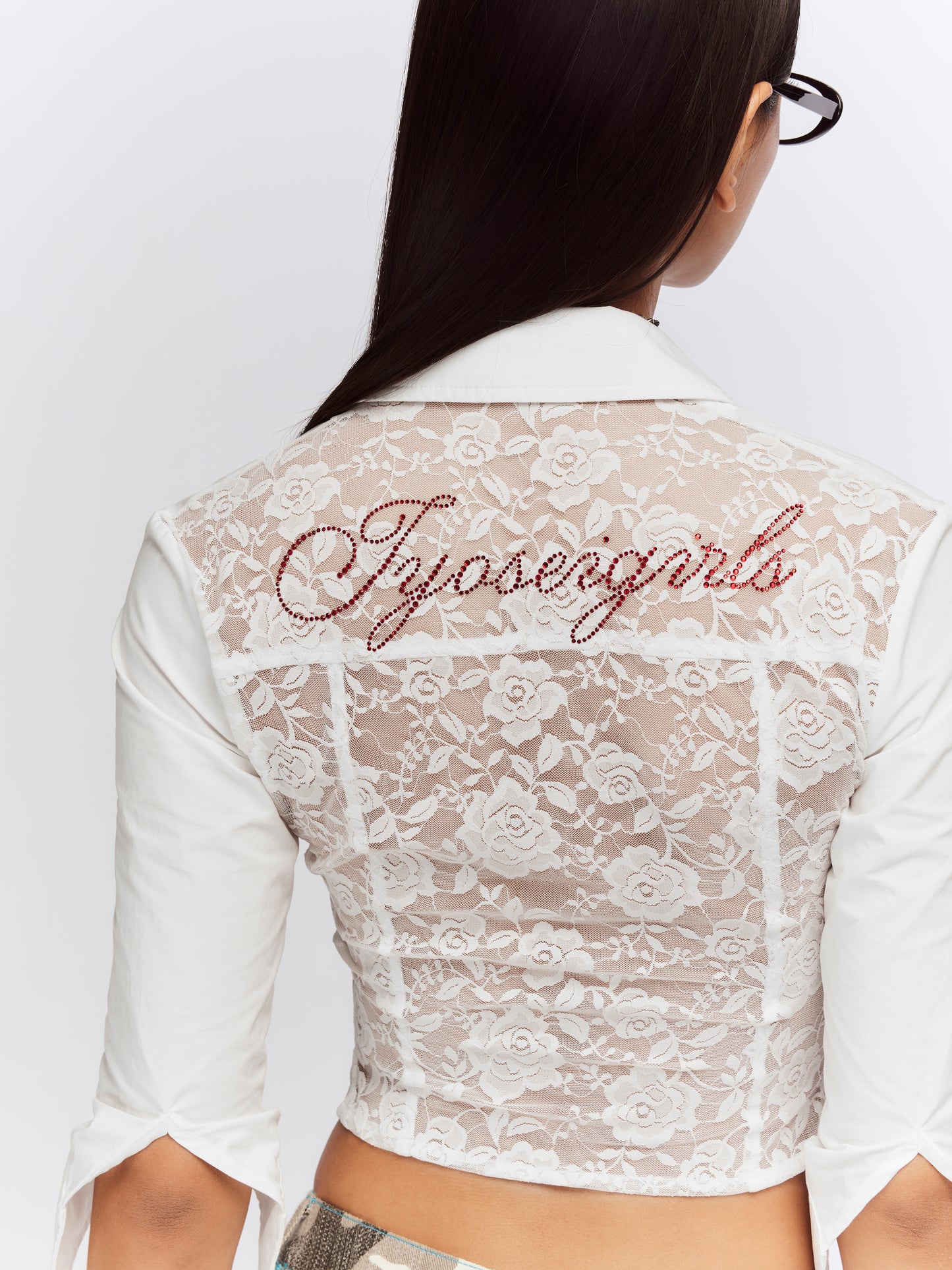 Jyosei Lace Shirt