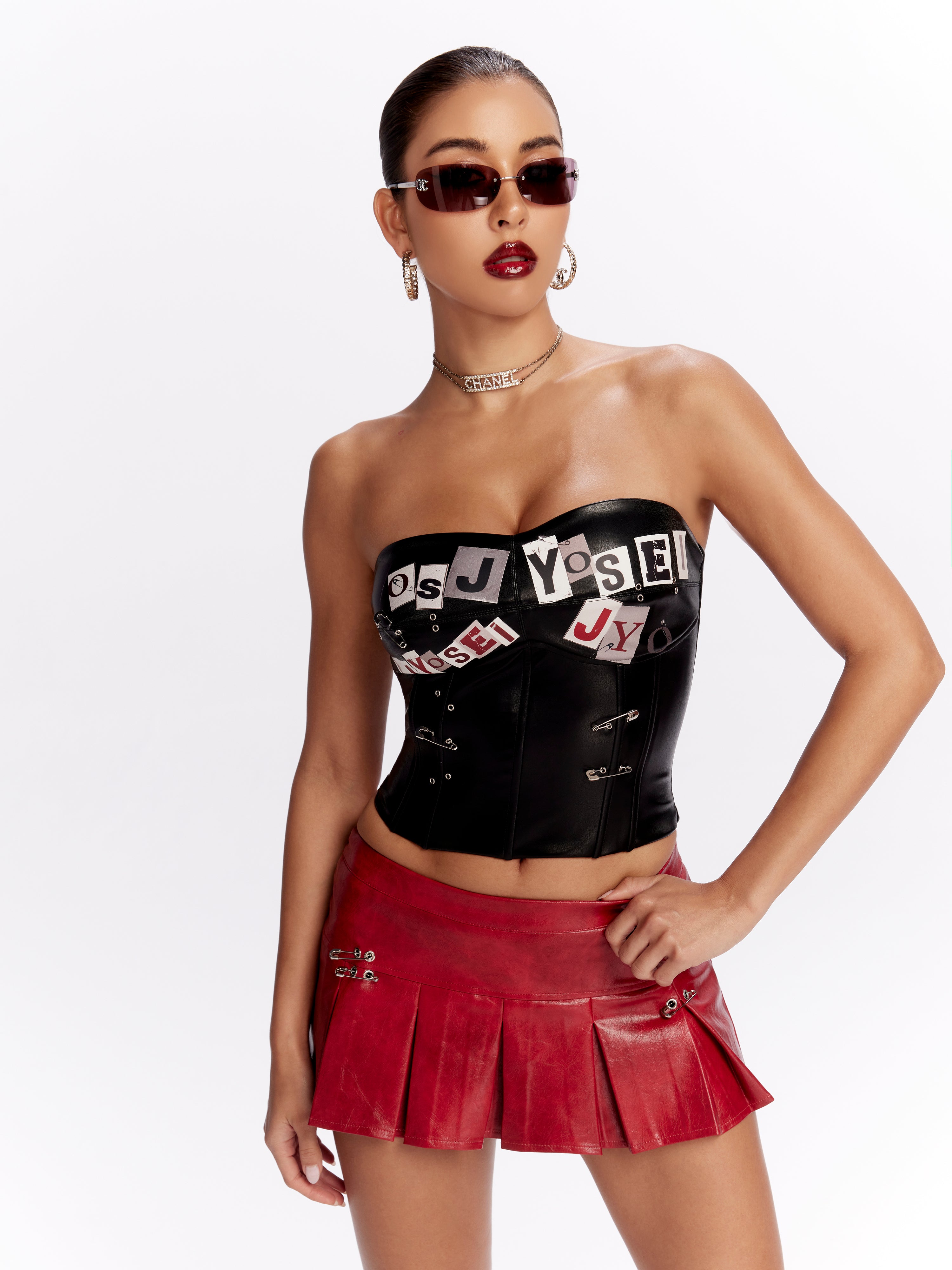 Jyosei Corset Top
