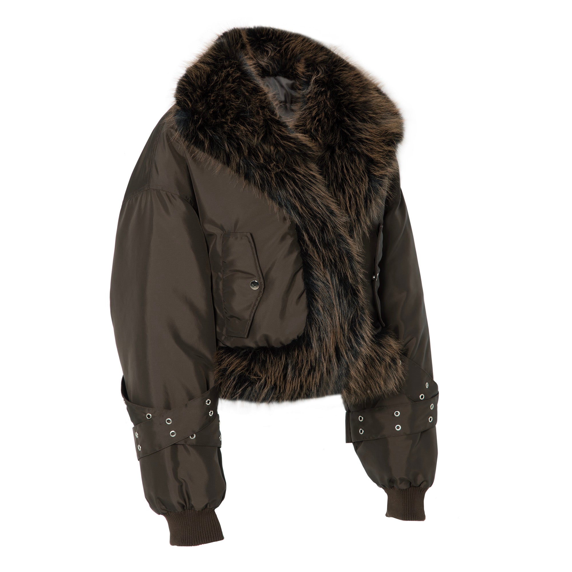 Megan Puffy Jacket