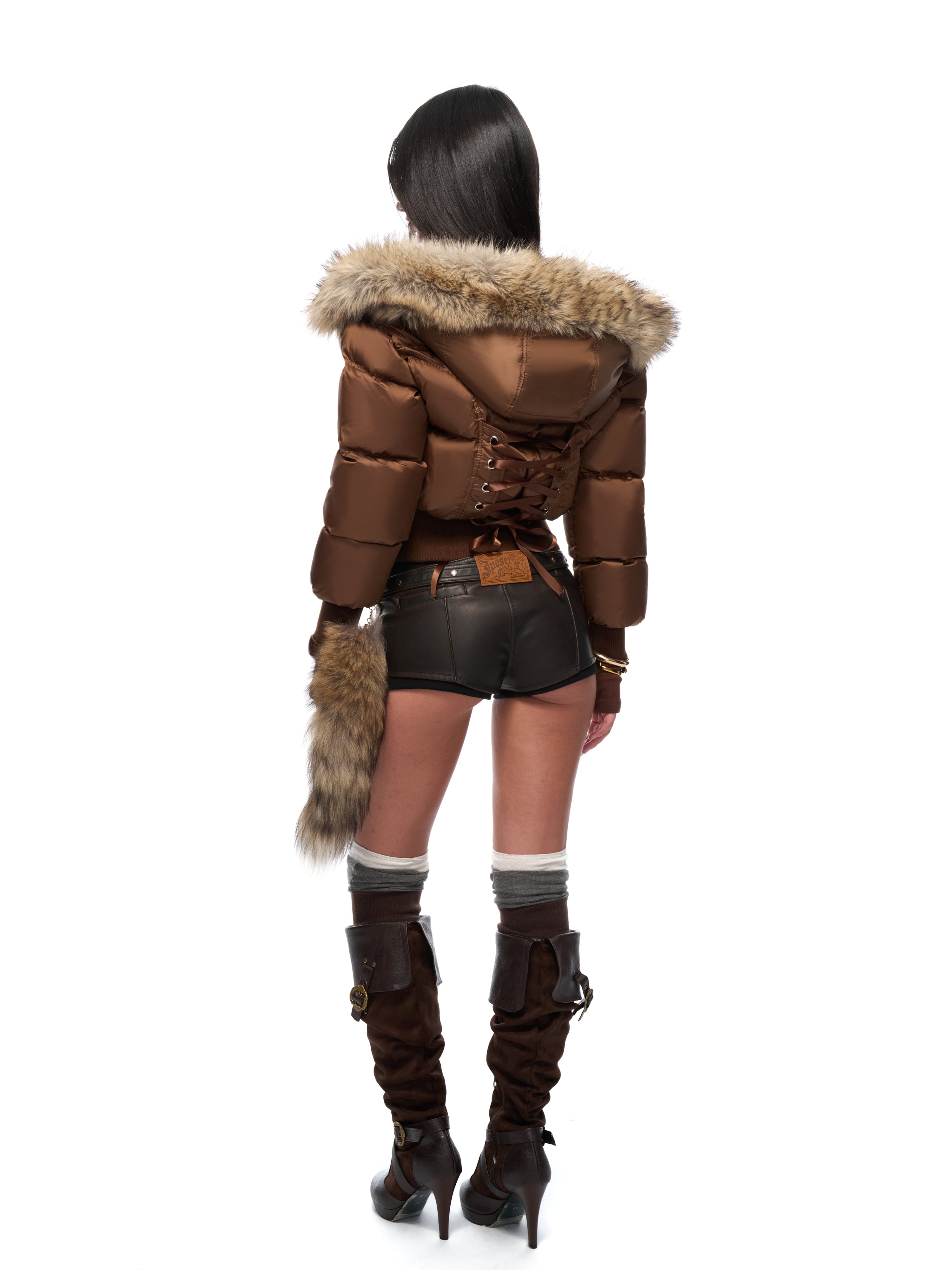 Nora Down Jacket