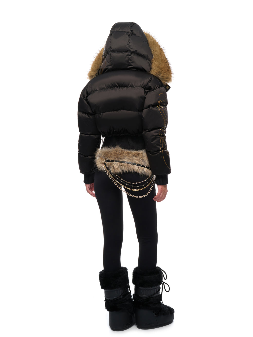 Nora Puffer Jacket