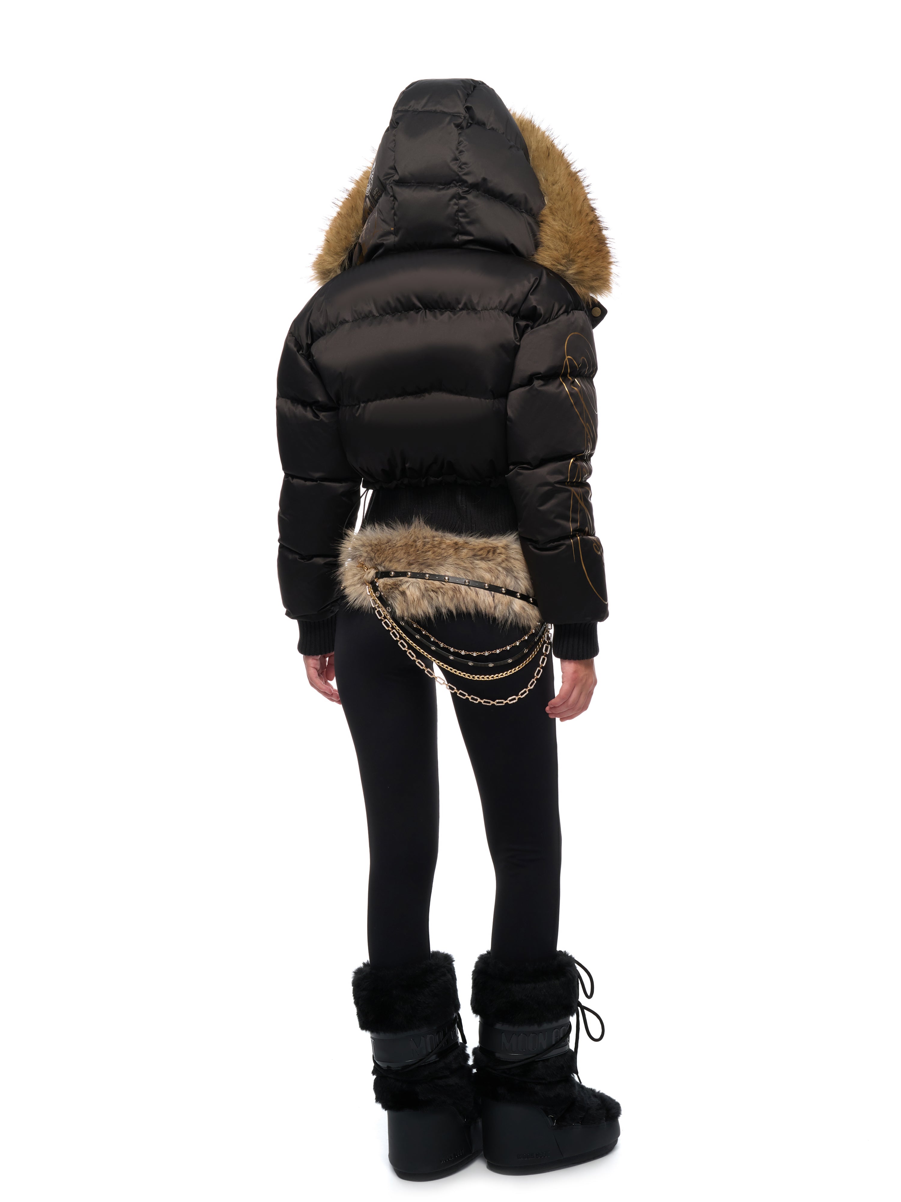 Nora Puffer Jacket